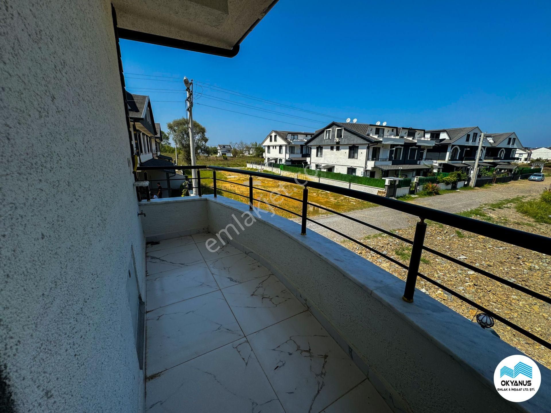 Sakarya Kocaalide Müstakil Havuz Ve Bahçe Kullanımlı Villa!!! - Görsel 23