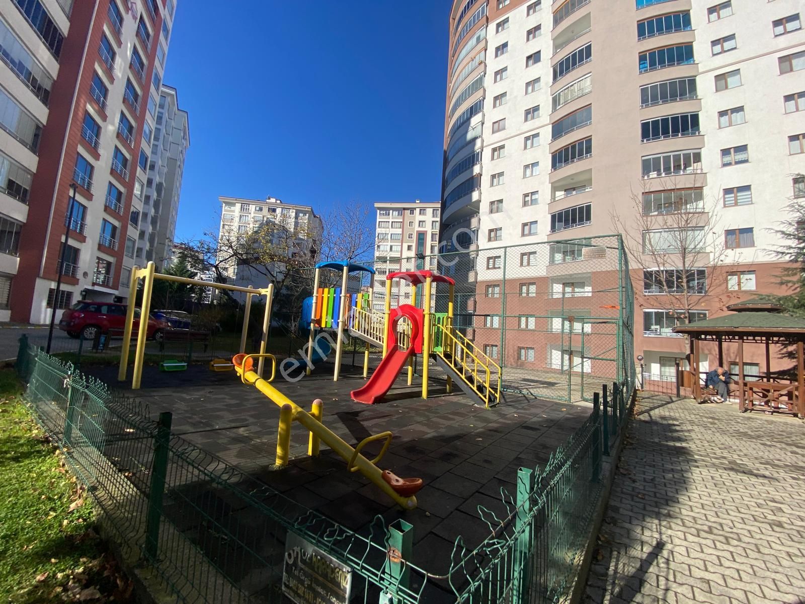 Trabzon Çukurçayır'da Kiralık 3+1 Daire - Görsel 27