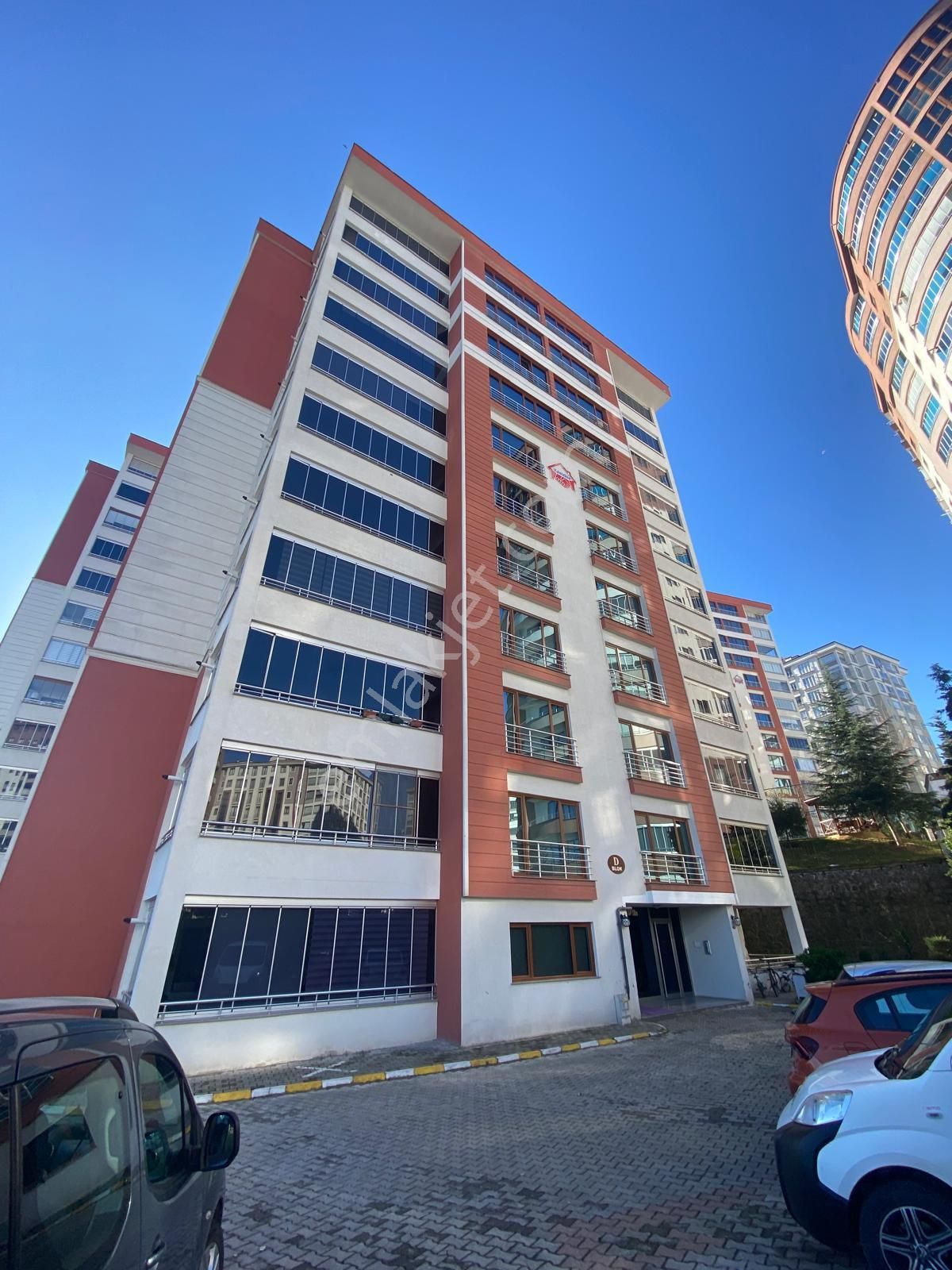 Trabzon Çukurçayır'da Kiralık 3+1 Daire - Görsel 24