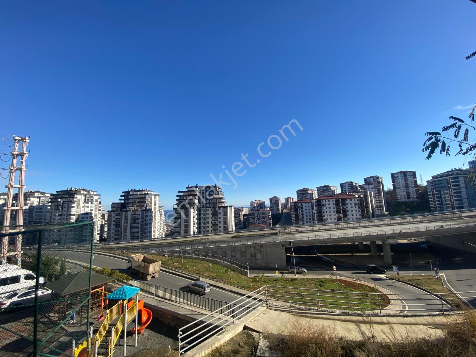 Trabzon Çukurçayır'da Kiralık 3+1 Daire - Görsel 29