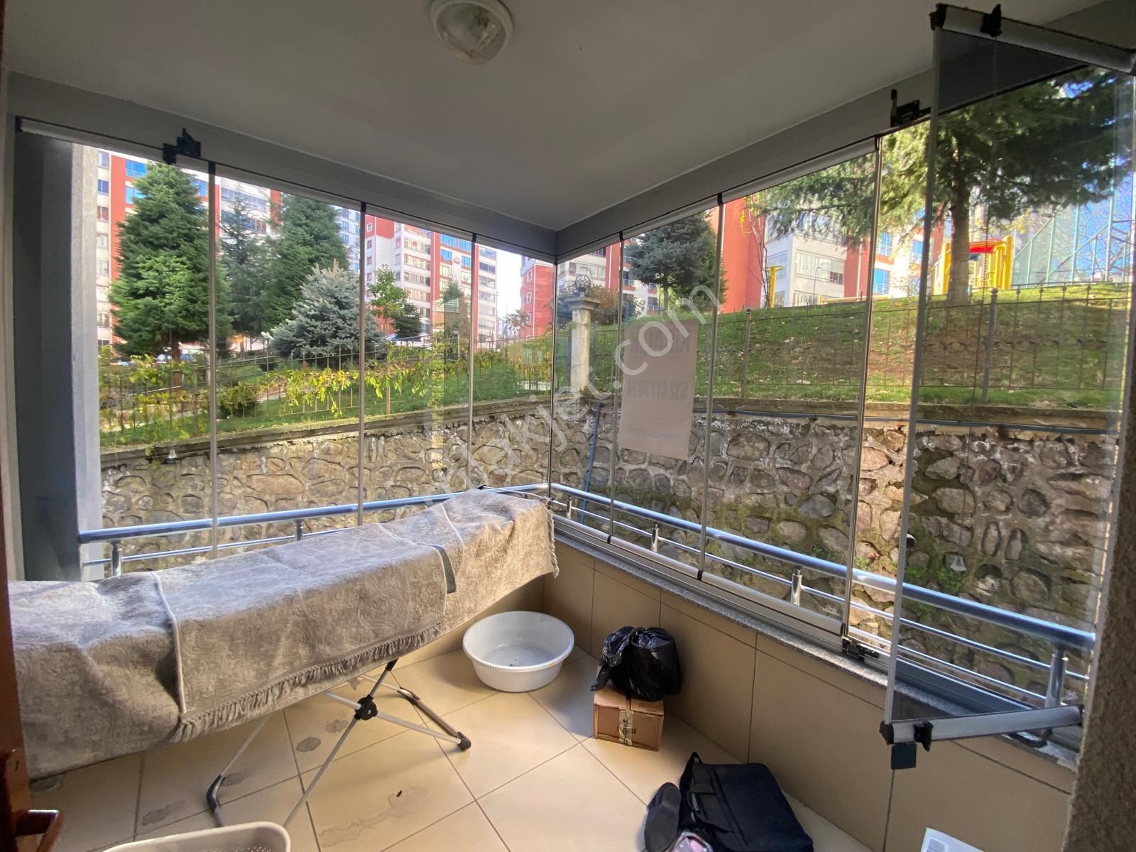 Trabzon Çukurçayır'da Kiralık 3+1 Daire - Görsel 16