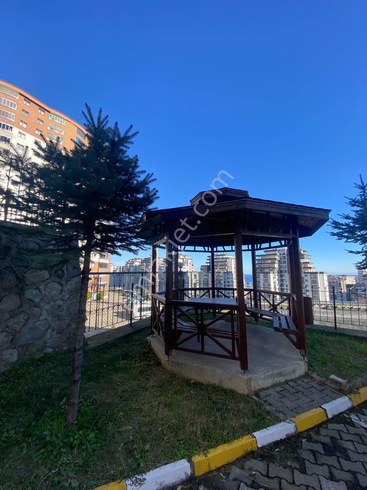 Trabzon Çukurçayır'da Kiralık 3+1 Daire - Görsel 23