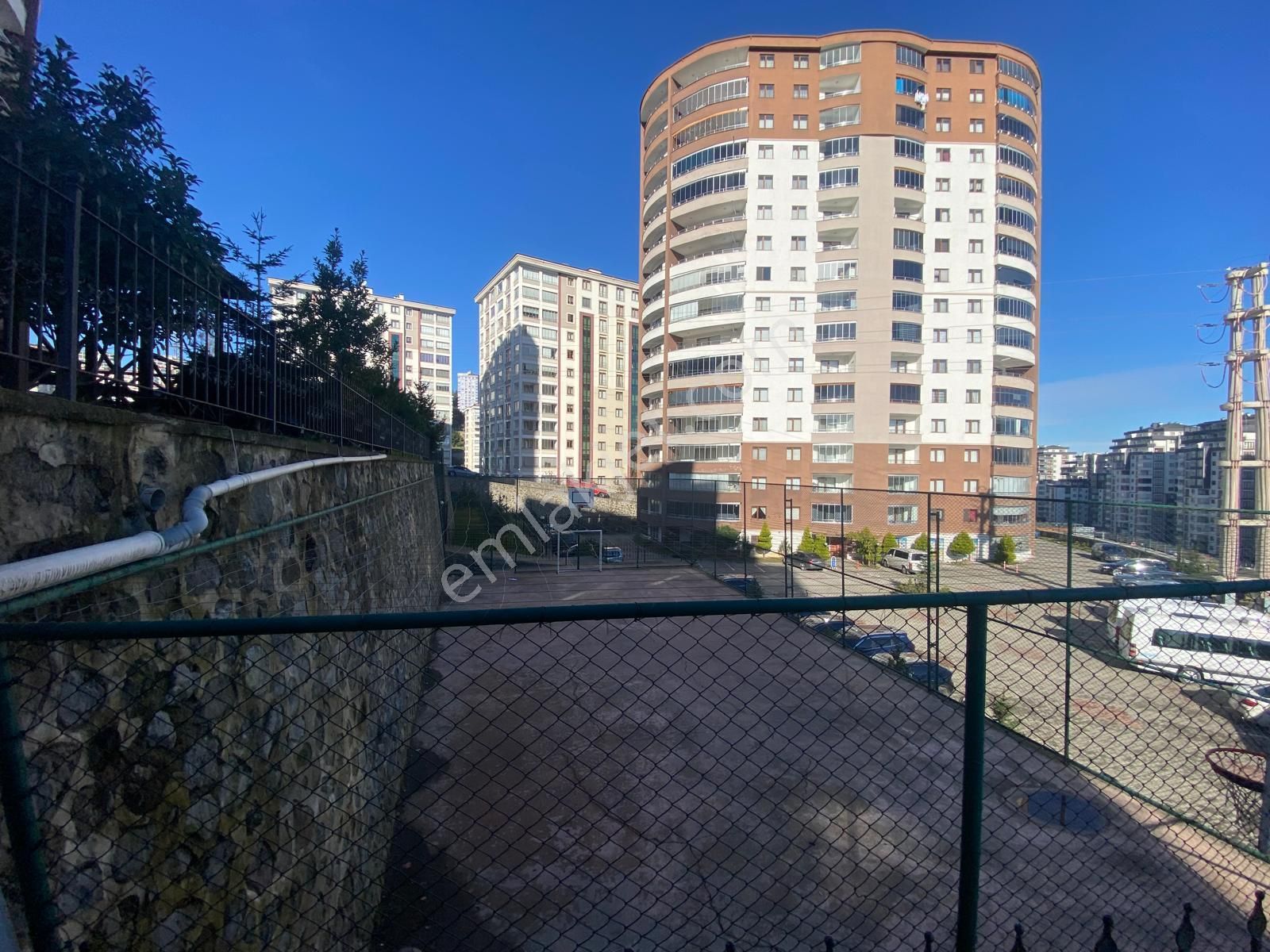 Trabzon Çukurçayır'da Kiralık 3+1 Daire - Görsel 25