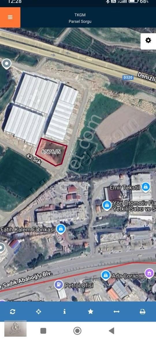 Köşe-emsal 1 3000 M² Kapalı Alan Çıkıyor