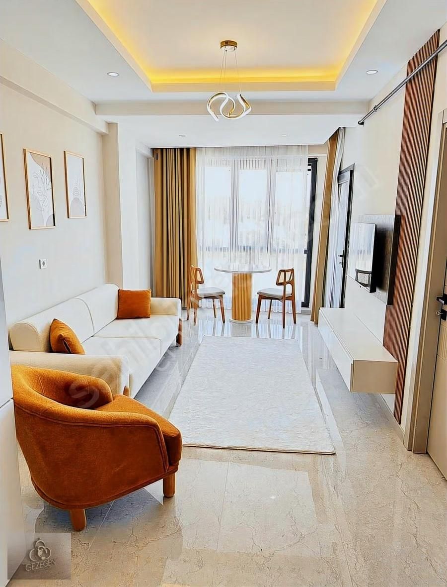 Yetiş Mimarlıktan Zeytinköyde Cadde Üzeri Lüks 1+1 Apartlar