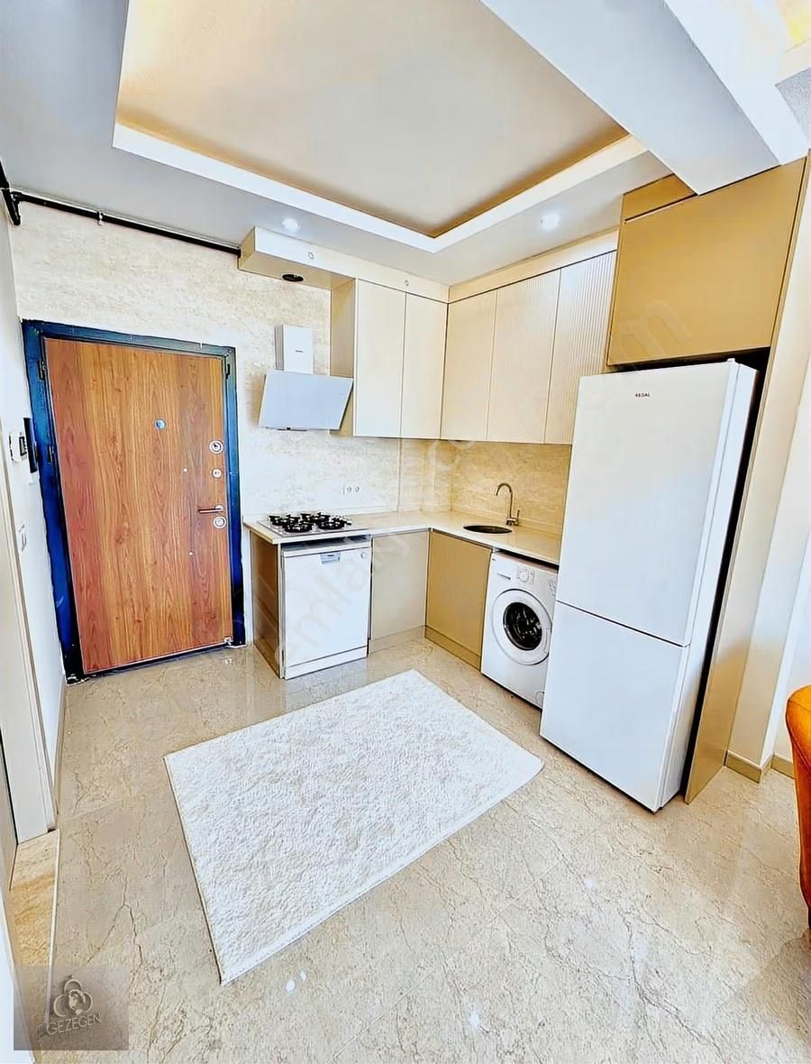 Yetiş Mimarlıktan Zeytinköyde Cadde Üzeri Lüks 1+1 Apartlar - Görsel 6