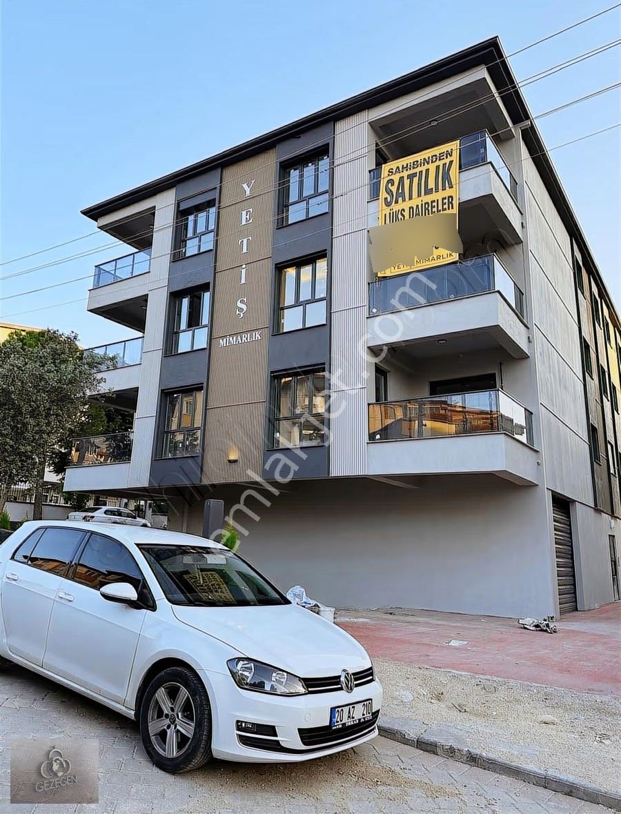 Zümrüt Mahallesi Manzaralı Lüks 3+1 Daireler (takasa Açık) - Görsel 8