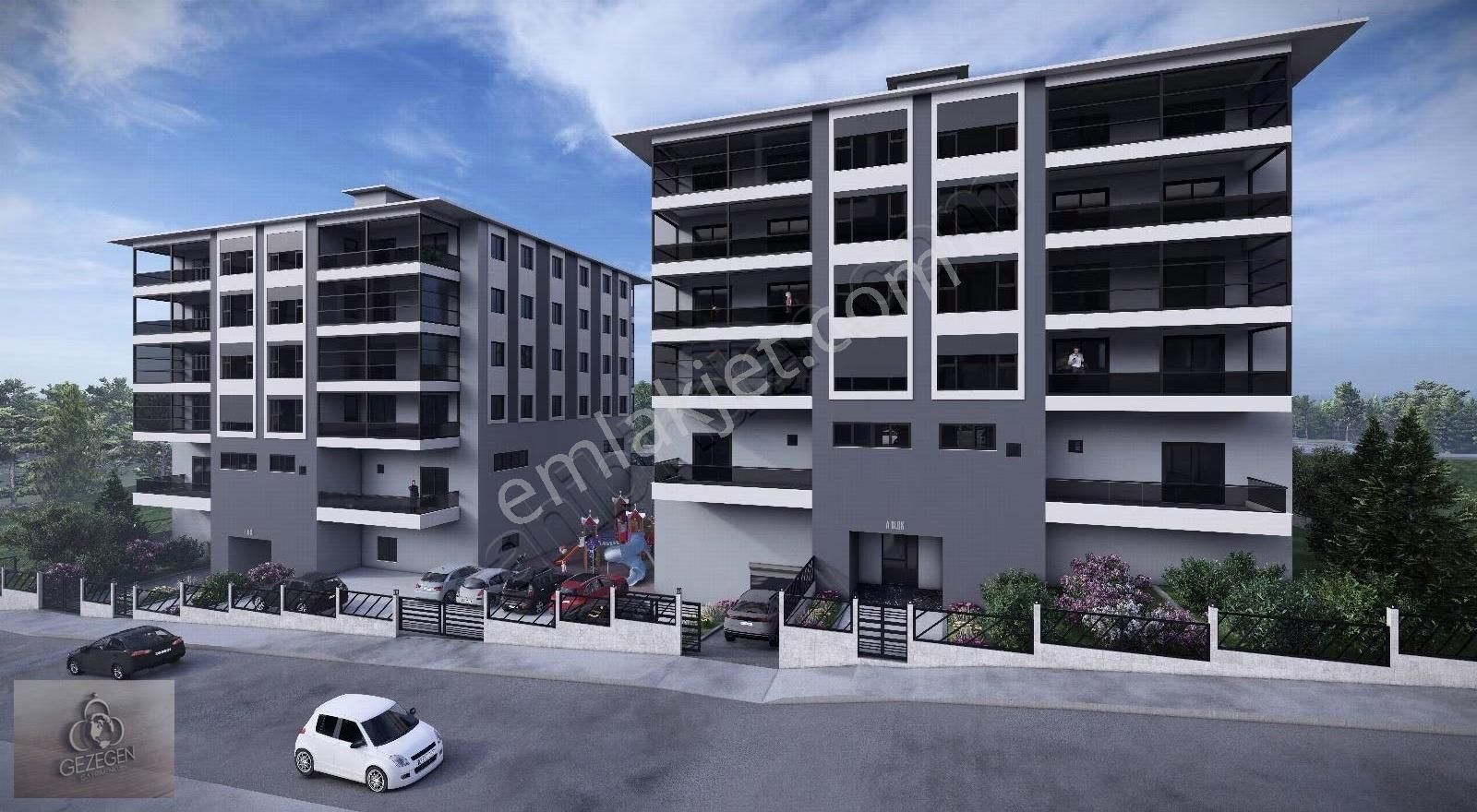 Yetiş İnşaat Cadde 40 Şemikler Sıfır 3+1 155 M2 (takasa Açık) - Görsel 4