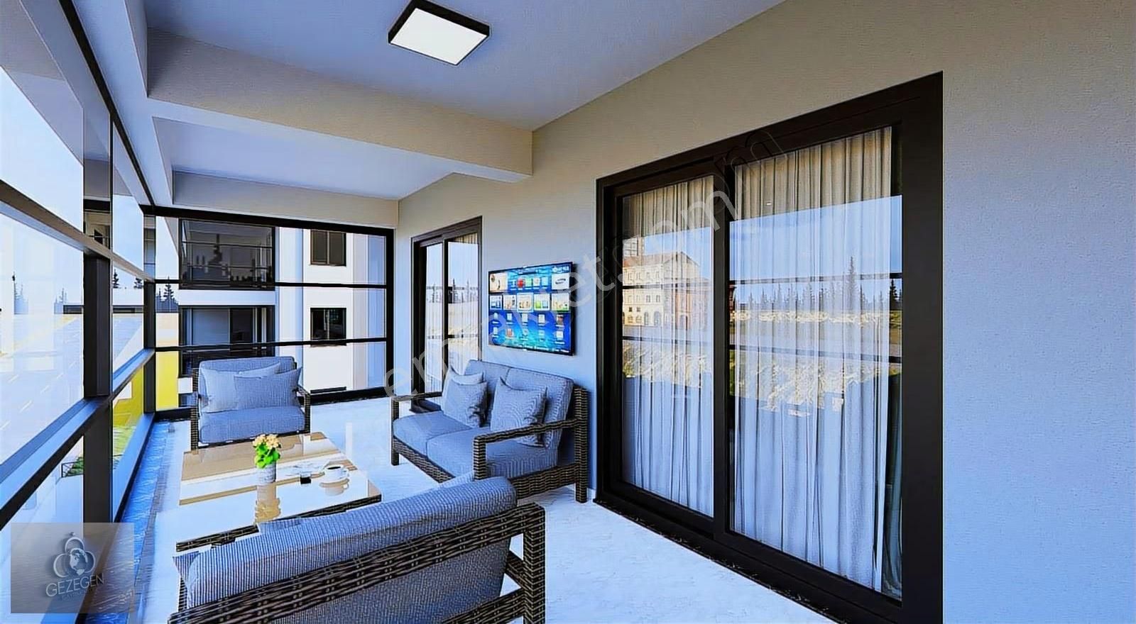 Yetiş İnşaat Cadde 40 Şemikler Sıfır 3+1 155 M2 (takasa Açık) - Görsel 14