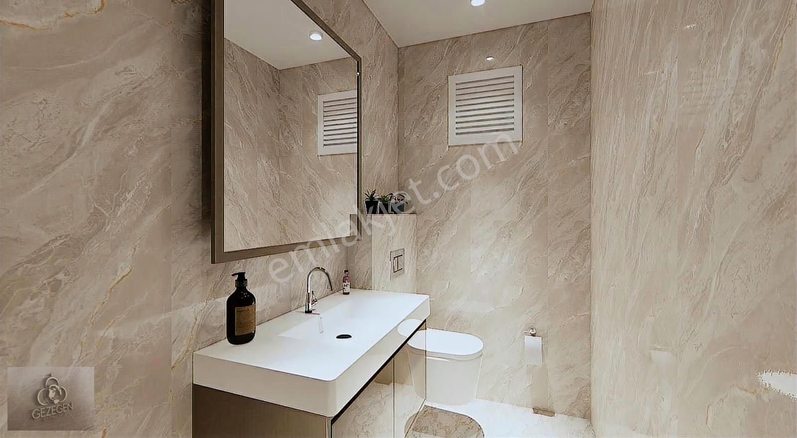 Yetiş İnşaat Cadde 40 Şemikler Sıfır 3+1 155 M2 (takasa Açık) - Görsel 15