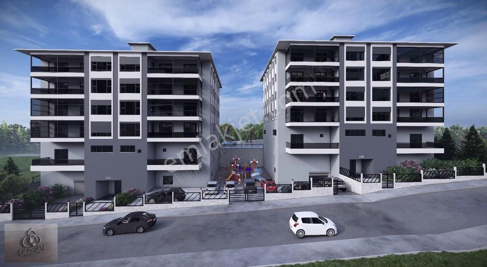 Yetiş İnşaat Cadde 40 Şemikler Sıfır 3+1 155 M2 (takasa Açık) - Görsel 12
