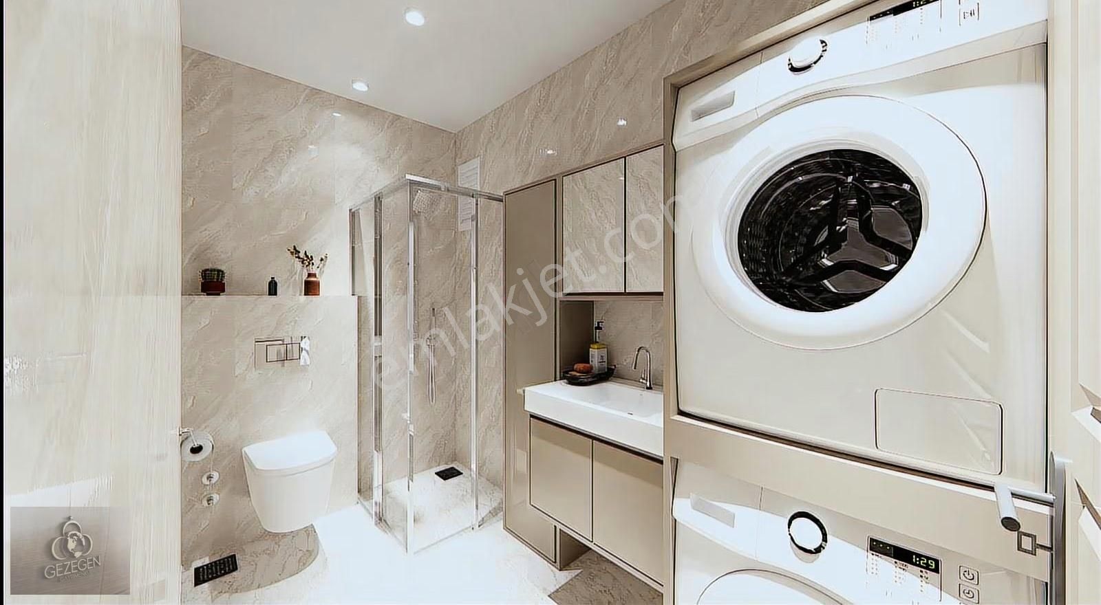 Yetiş İnşaat Cadde 40 Şemikler Sıfır 3+1 155 M2 (takasa Açık) - Görsel 11