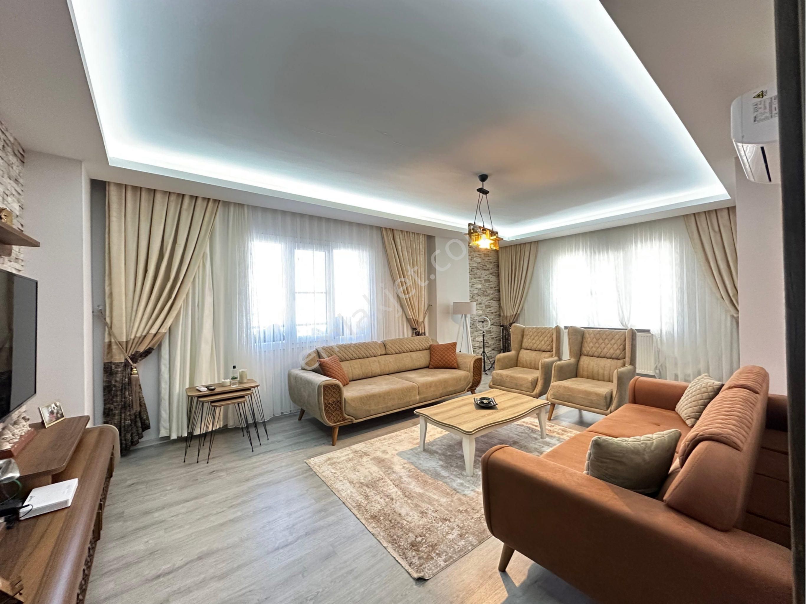 Brs Emlaktan Ptt Arkası 2+1 Ultra Lüks - Görsel 5