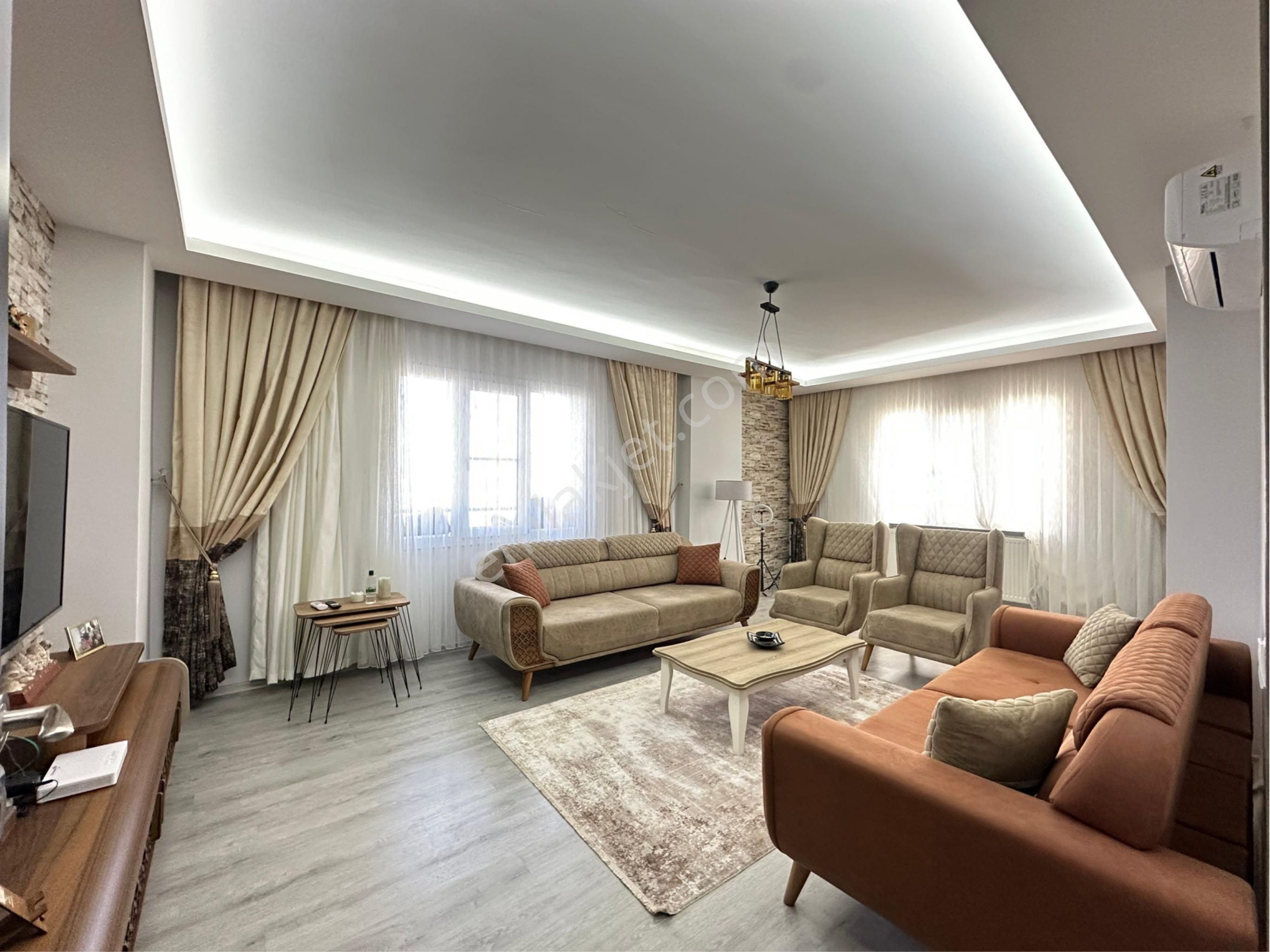 Brs Emlaktan Ptt Arkası 2+1 Ultra Lüks - Görsel 9