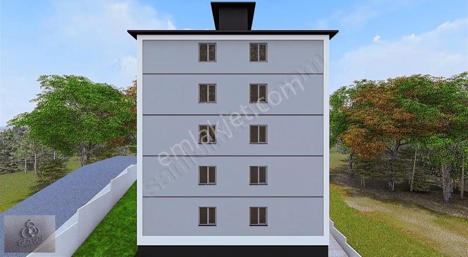 Yetiş İnşaat Çakmak Mah. Sıfır 2+1 (takasa Açık) - Görsel 5