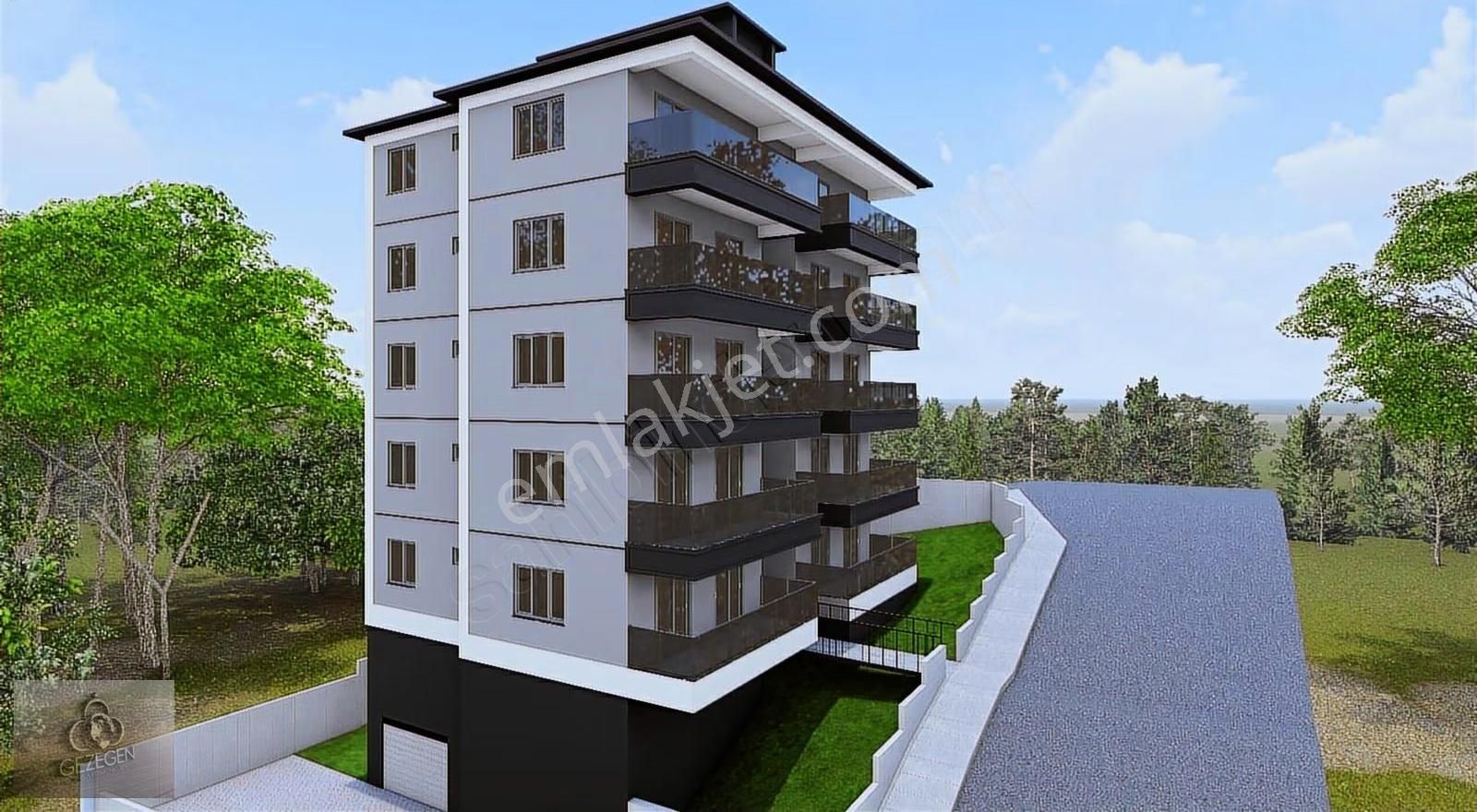 Yetiş İnşaat Çakmak Mah. Sıfır 2+1 (takasa Açık) - Görsel 18