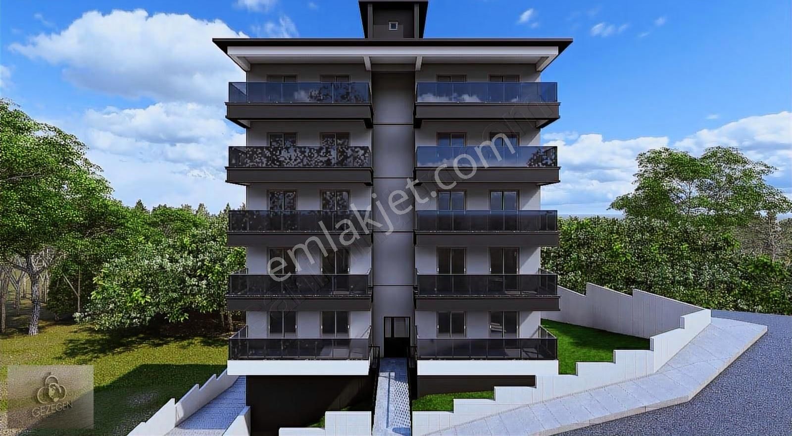 Yetiş İnşaat Çakmak Mah. Sıfır 2+1 (takasa Açık) - Görsel 14