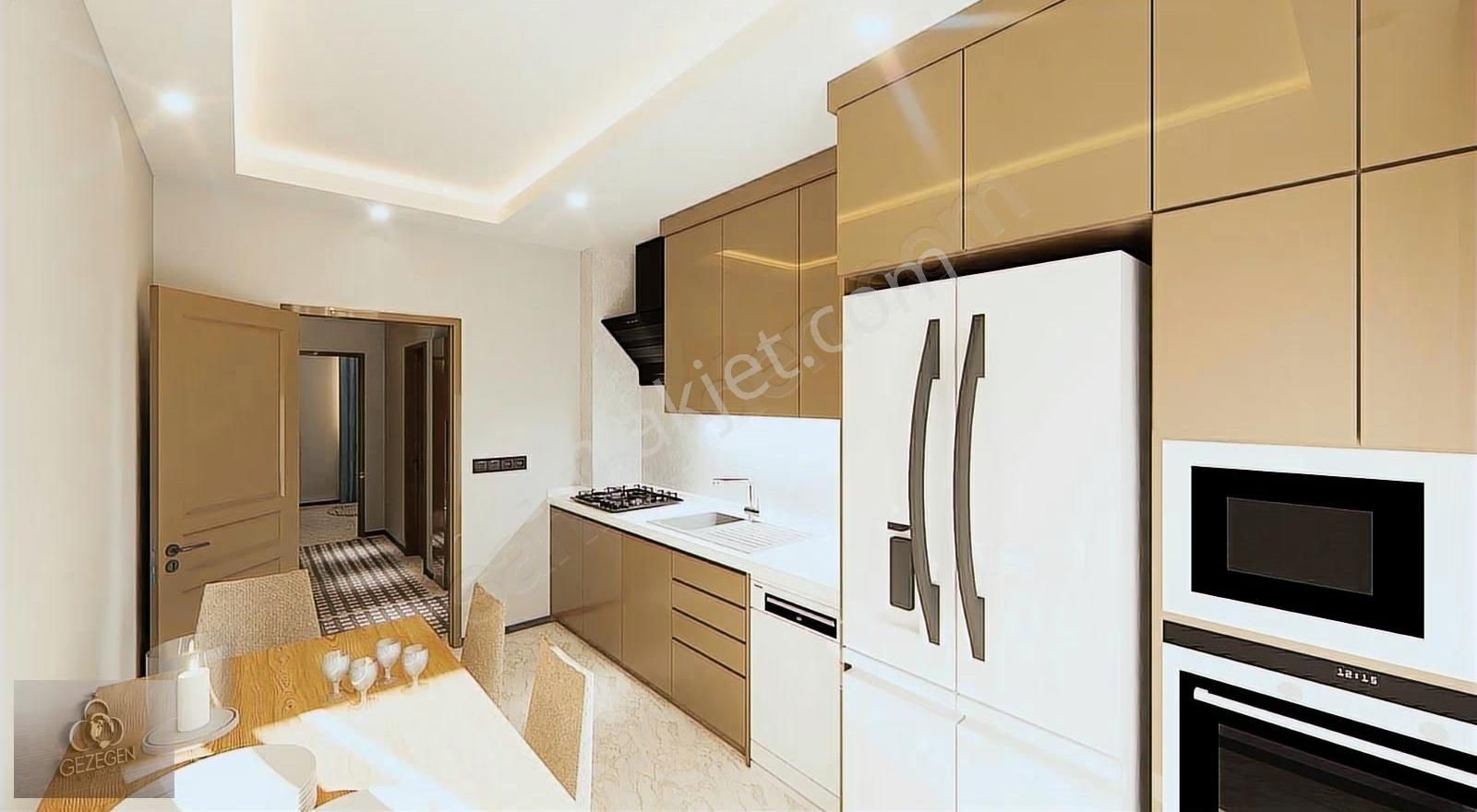 Yetiş İnşaat Çakmak Mah. Sıfır 2+1 (takasa Açık) - Görsel 2