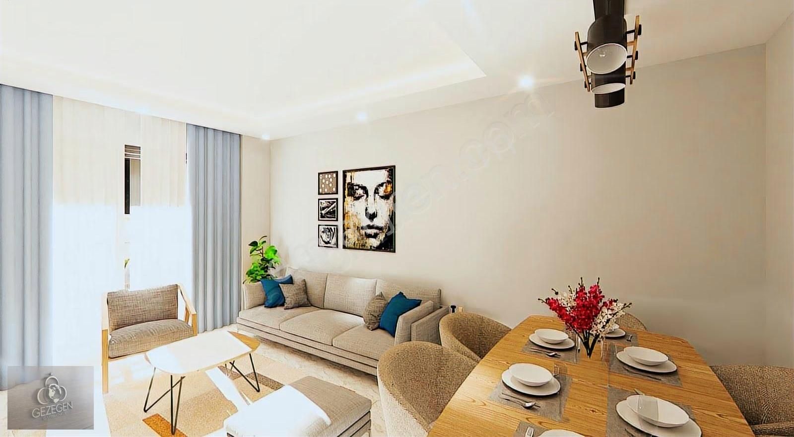 Yetiş İnşaat Çakmak Mah. Sıfır 2+1 (takasa Açık) - Görsel 10