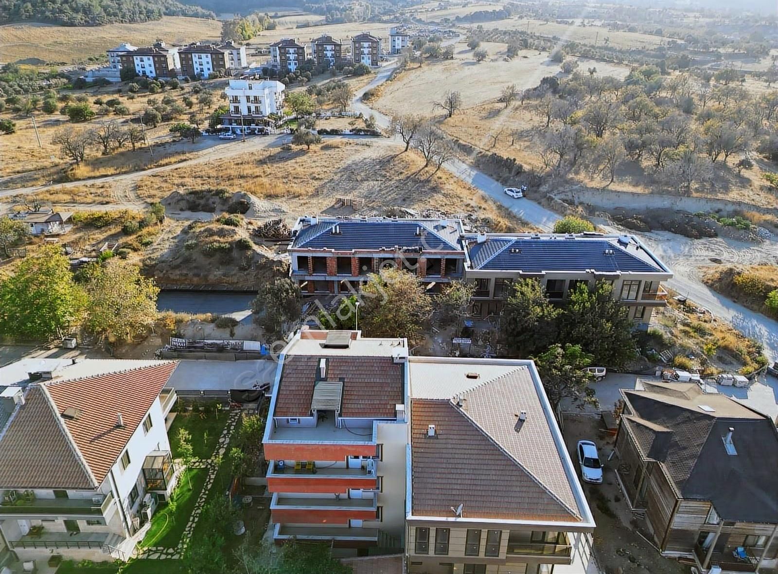 Çelebi Yapı'dan Yüzme Havuzlu,yerden Isıtmalı Lüx Sıfır Villalar - Görsel 12