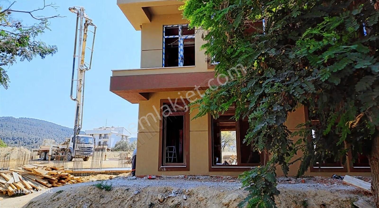 Çelebi Yapı'dan Yüzme Havuzlu,yerden Isıtmalı Lüx Sıfır Villalar - Görsel 20