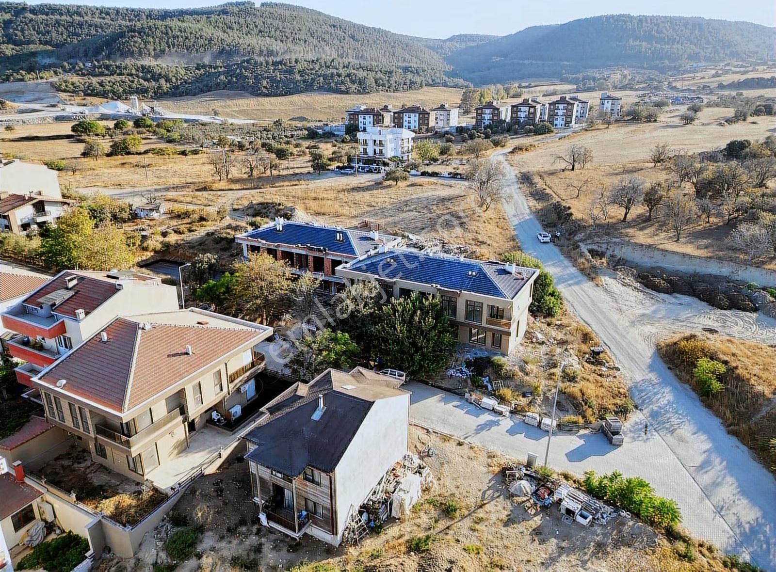 Çelebi Yapı'dan Yüzme Havuzlu,yerden Isıtmalı Lüx Sıfır Villalar - Görsel 17