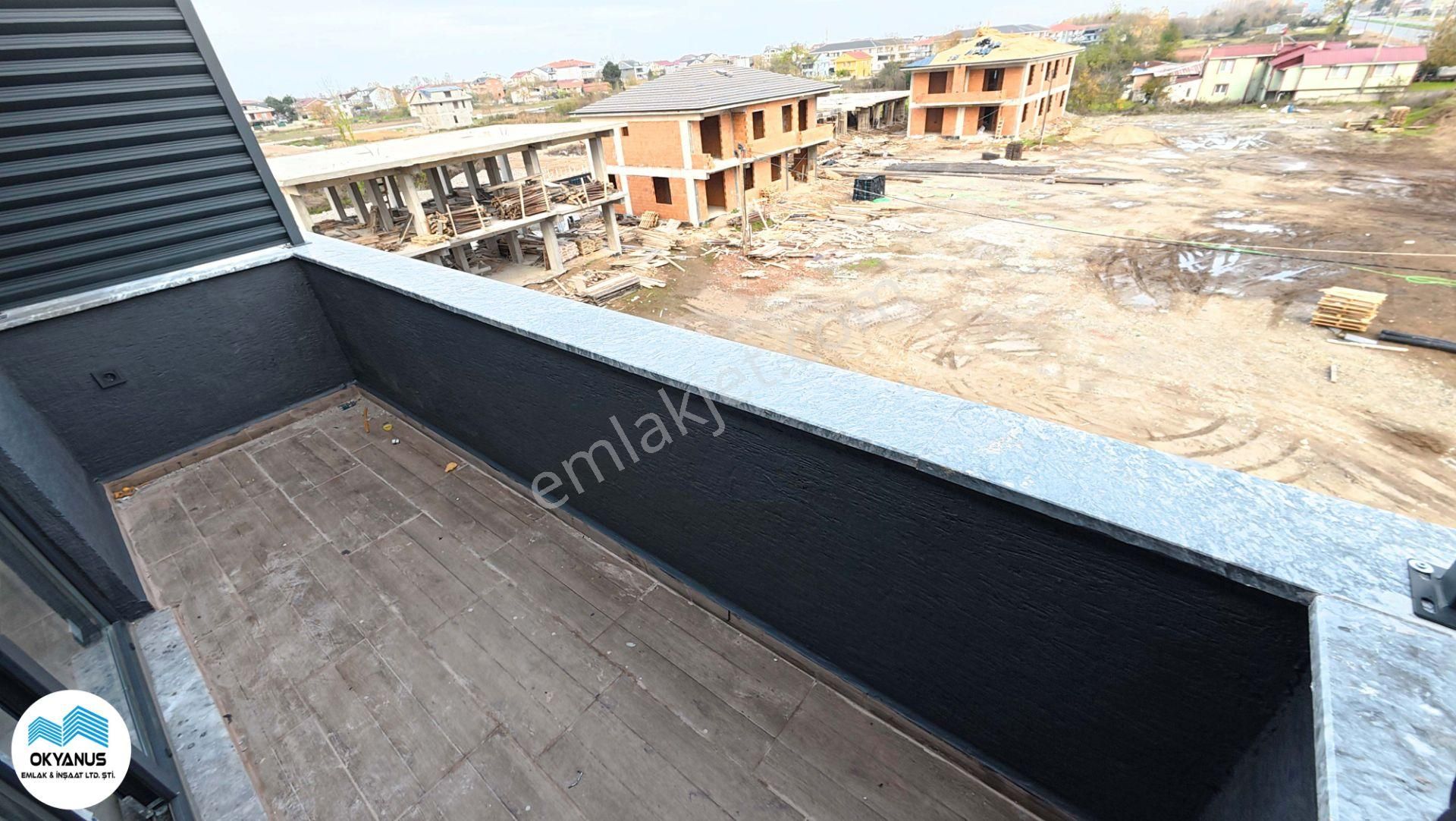 Sakarya Kocaali’de Geniş Bahçeli 4+1 Modern Villa - Görsel 29