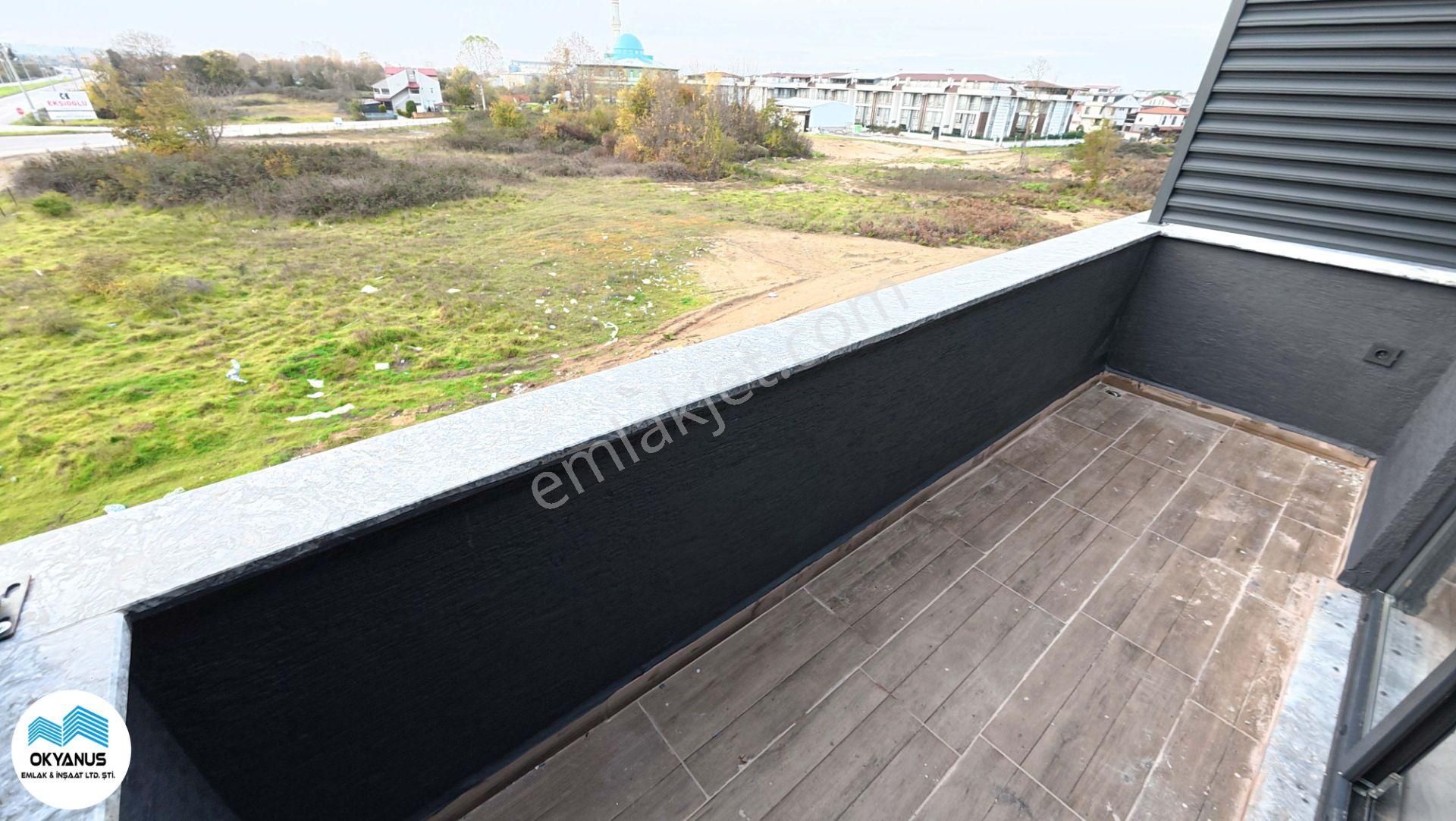 Sakarya Kocaali’de Geniş Bahçeli 4+1 Modern Villa - Görsel 33