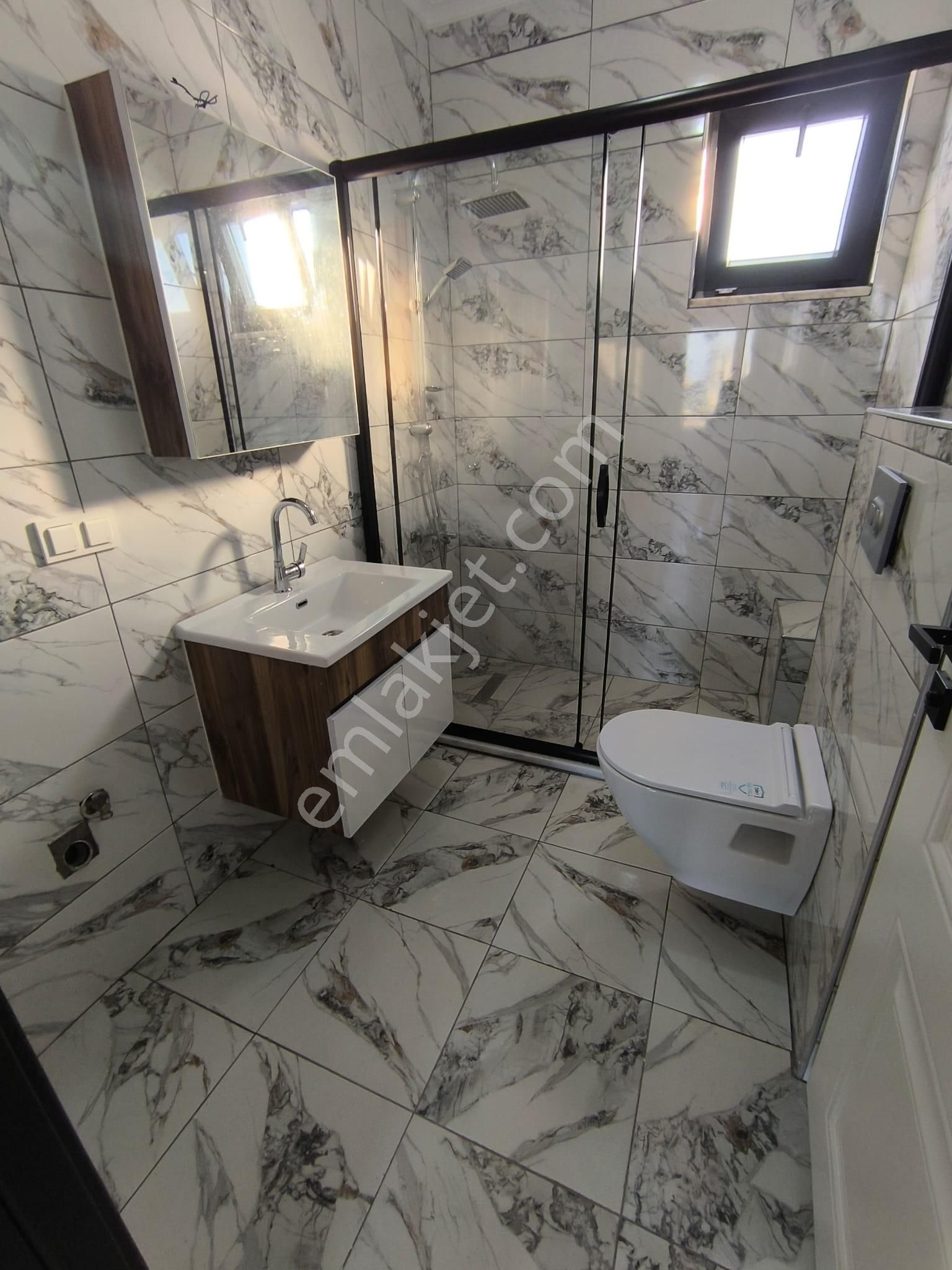 Turyaptan Çiftlikköy Deniz Manzaralı 2+1 Kiralık Daire - Görsel 3