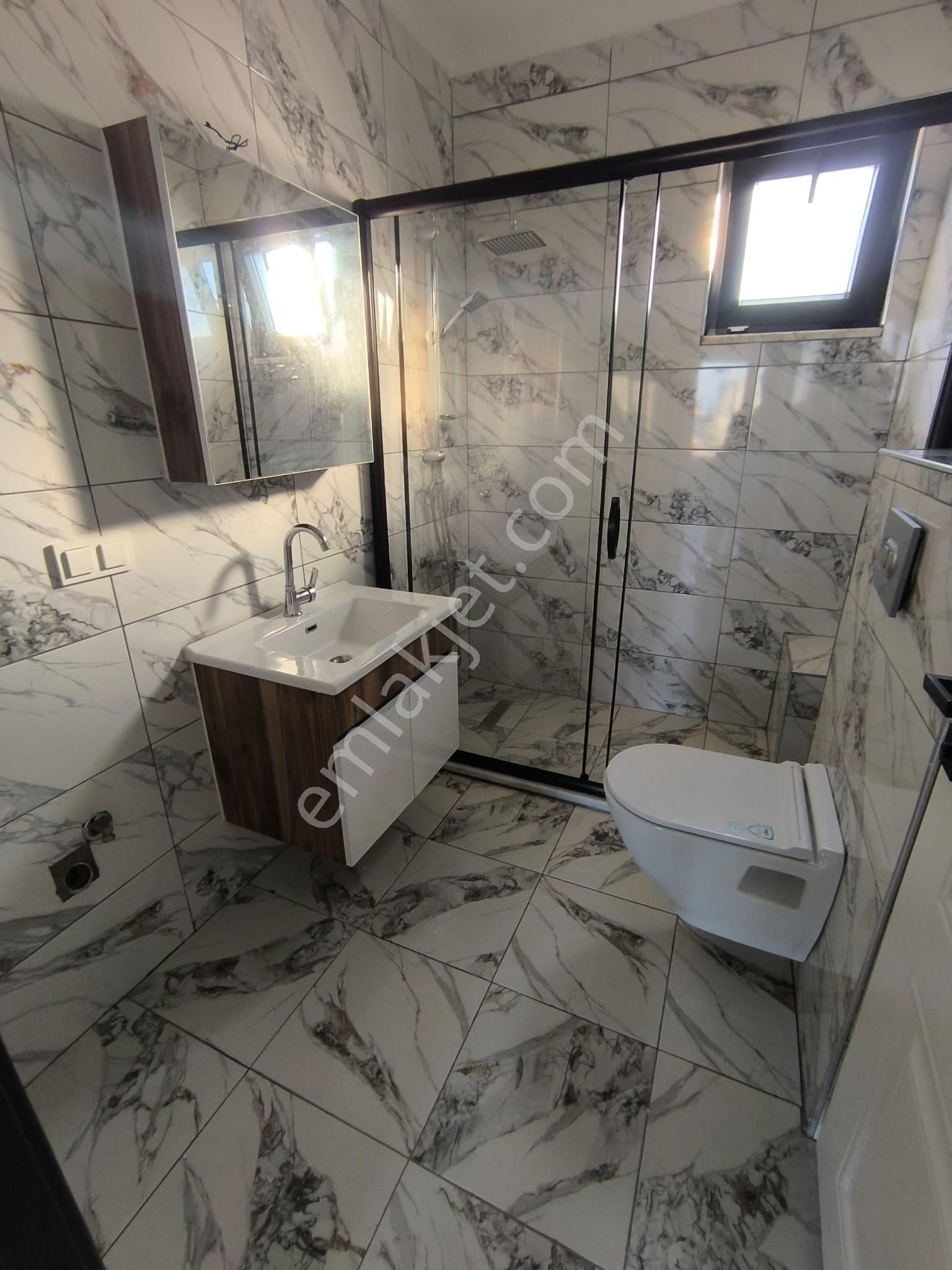 Turyaptan Çiftlikköy Deniz Manzaralı 2+1 Kiralık Daire - Görsel 9