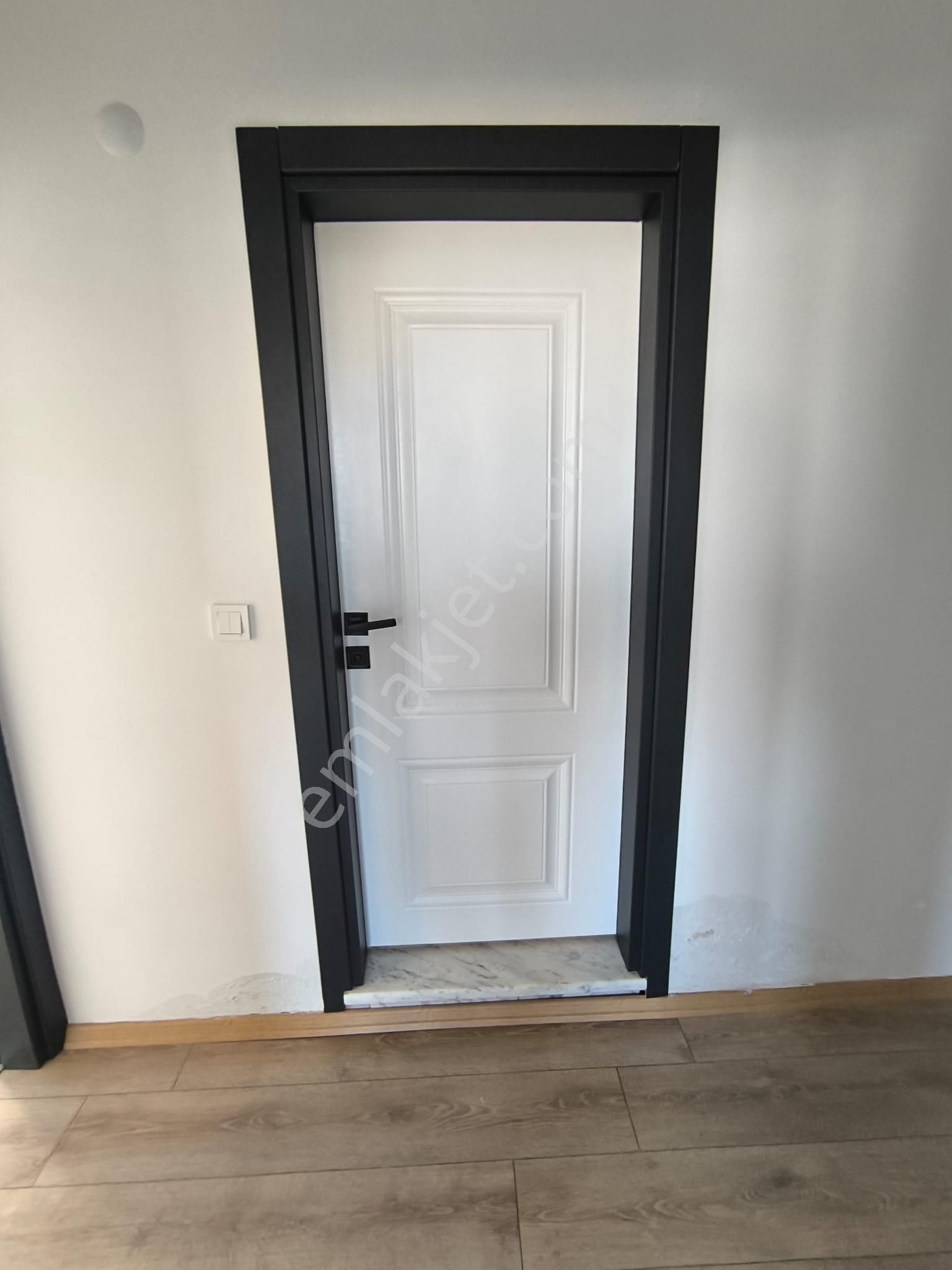 Turyaptan Çiftlikköy Deniz Manzaralı 2+1 Kiralık Daire - Görsel 12