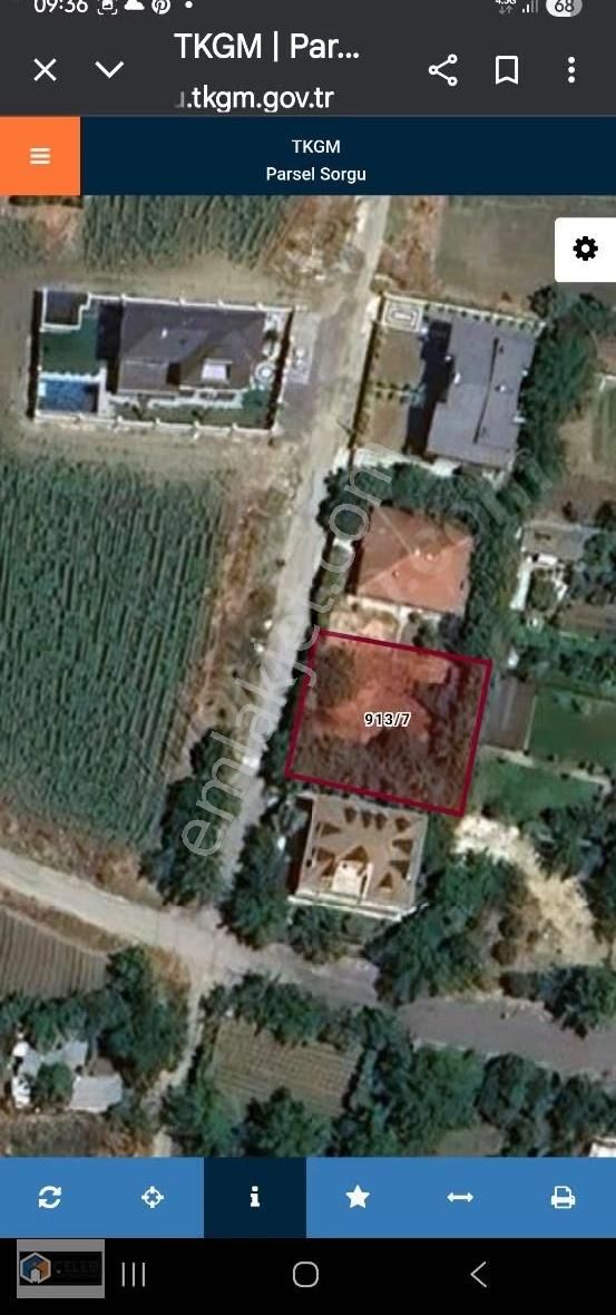 İstanbul Silivri Selimpaşa Da Muhteşem Villa Arsası
