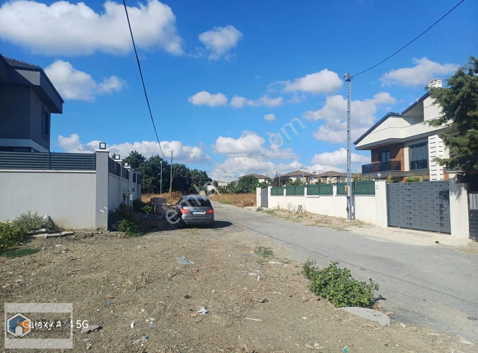 İstanbul Silivri Selimpaşa Da Muhteşem Villa Arsası - Görsel 6