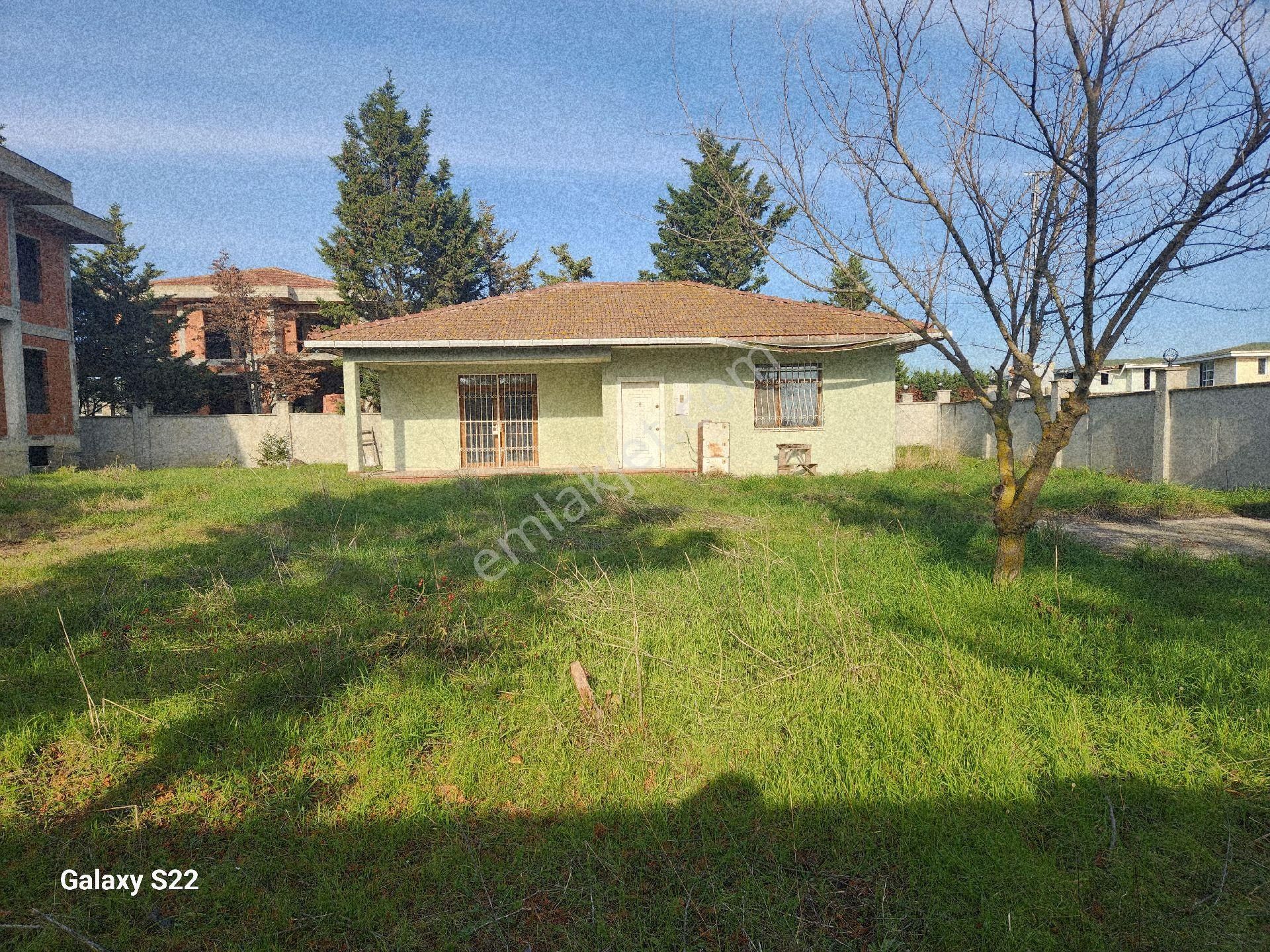 Turyap Levent'ten, Çanta Balaban'da Satılık, Na Tamam Villa - Görsel 27