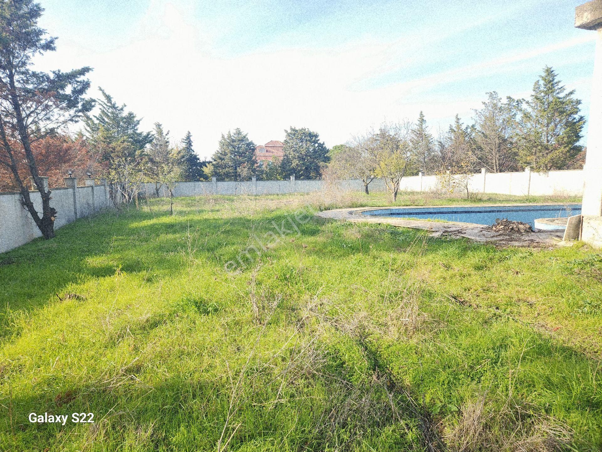 Turyap Levent'ten, Çanta Balaban'da Satılık, Na Tamam Villa - Görsel 24