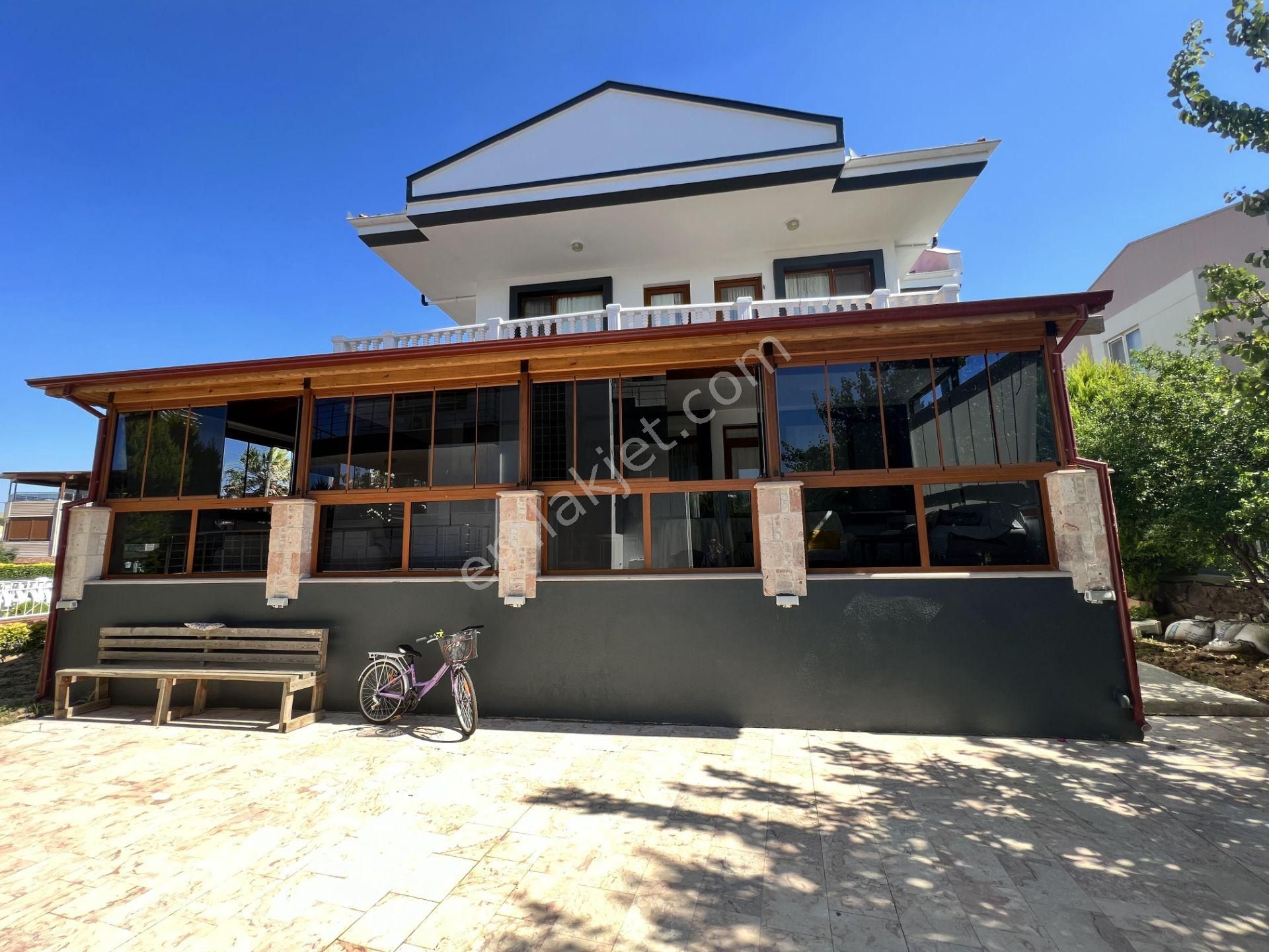 Balıkesir Ayvalık Ta Satılık 2 Adet Villa.denize 50 Metre - Görsel 3