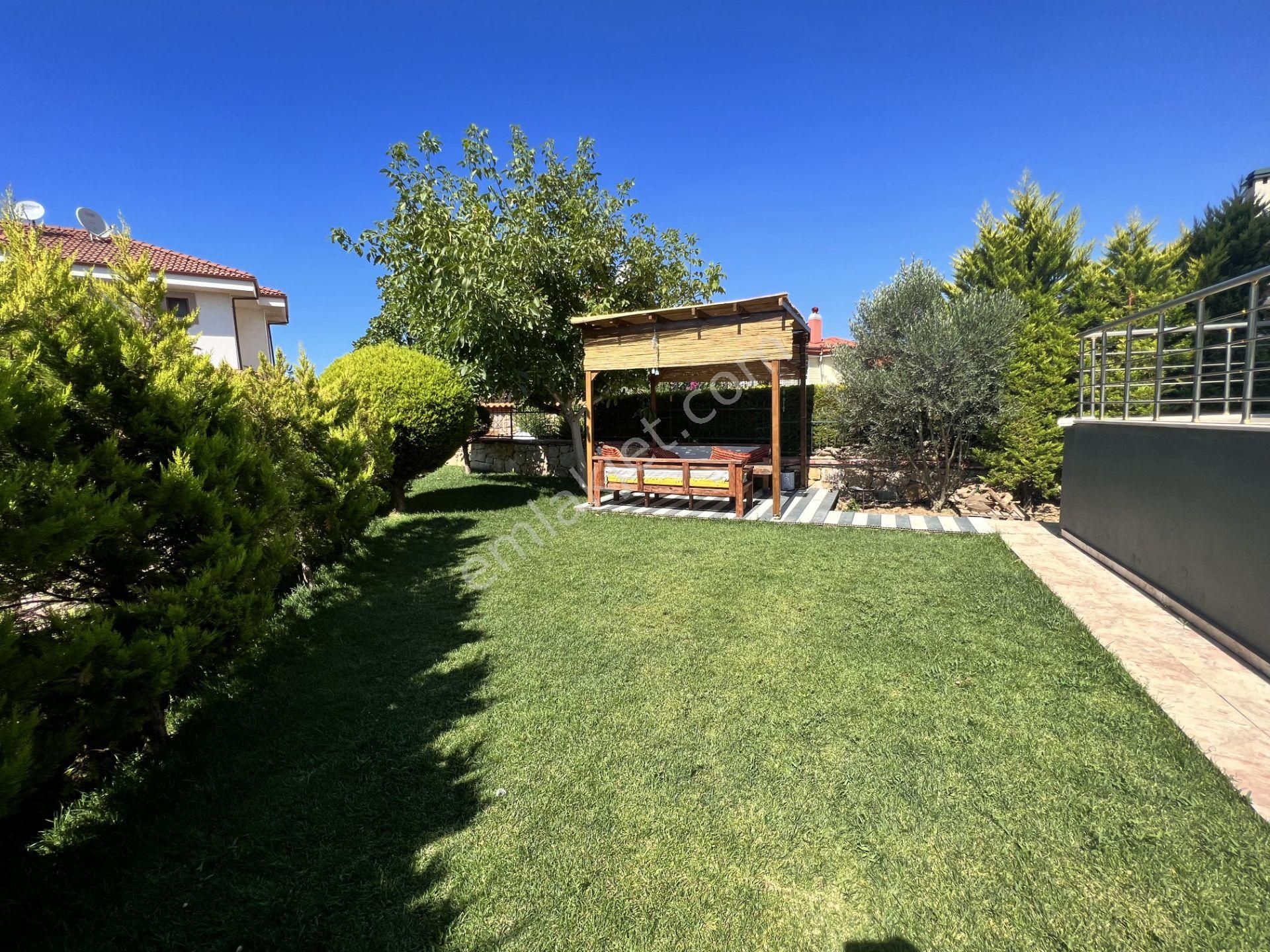 Balıkesir Ayvalık Ta Satılık 2 Adet Villa.denize 50 Metre - Görsel 20