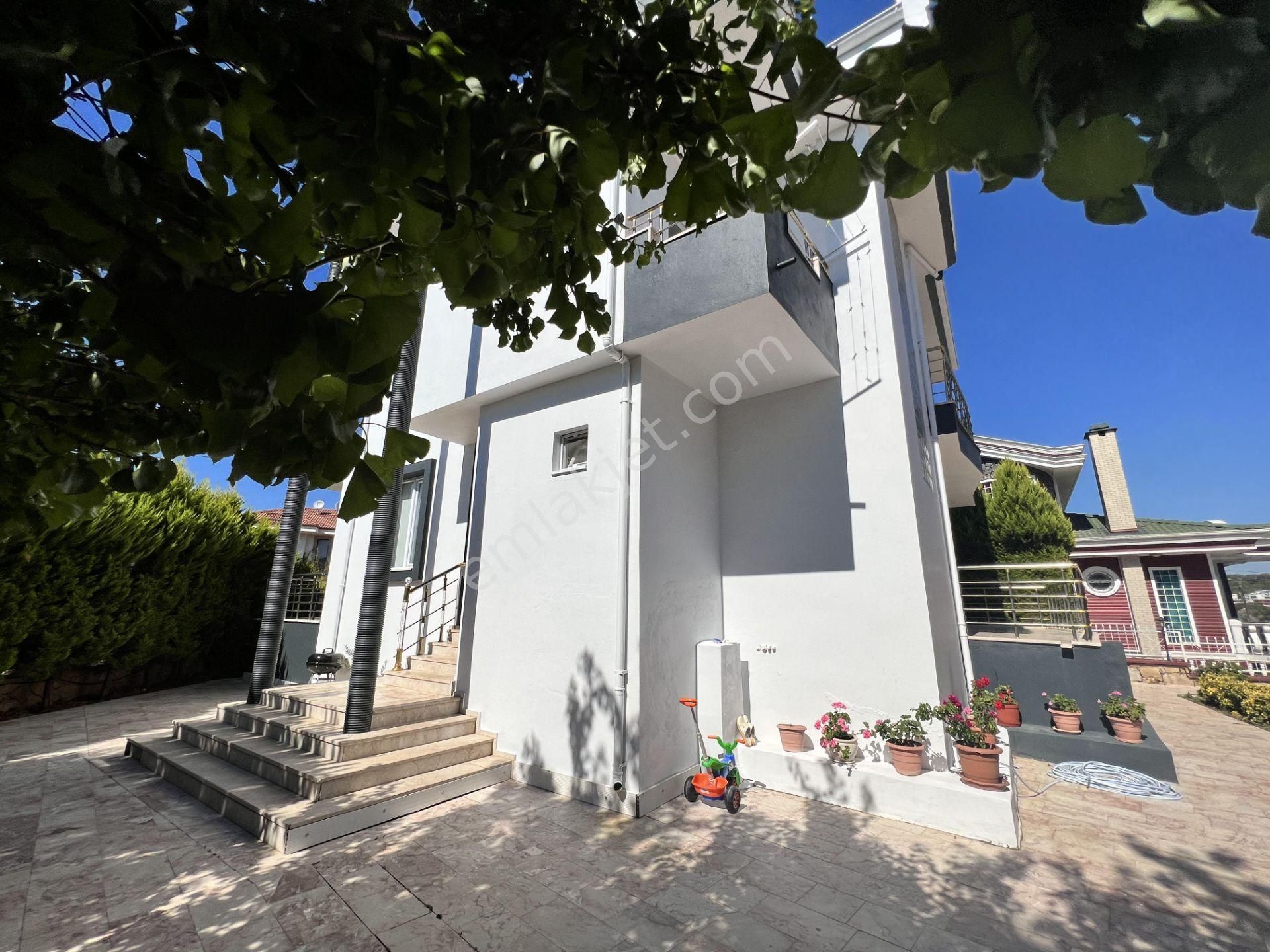 Balıkesir Ayvalık Ta Satılık 2 Adet Villa.denize 50 Metre - Görsel 21