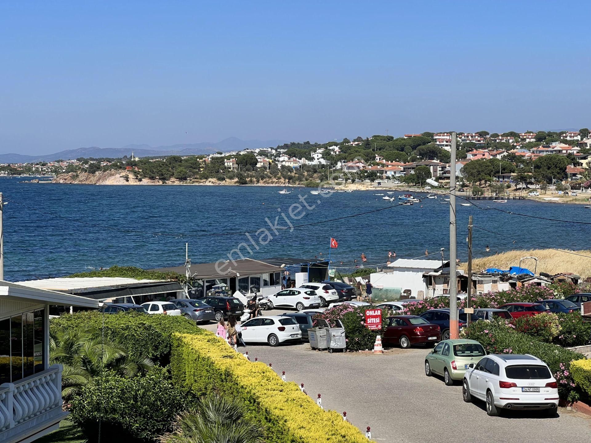 Balıkesir Ayvalık Ta Satılık 2 Adet Villa.denize 50 Metre - Görsel 19