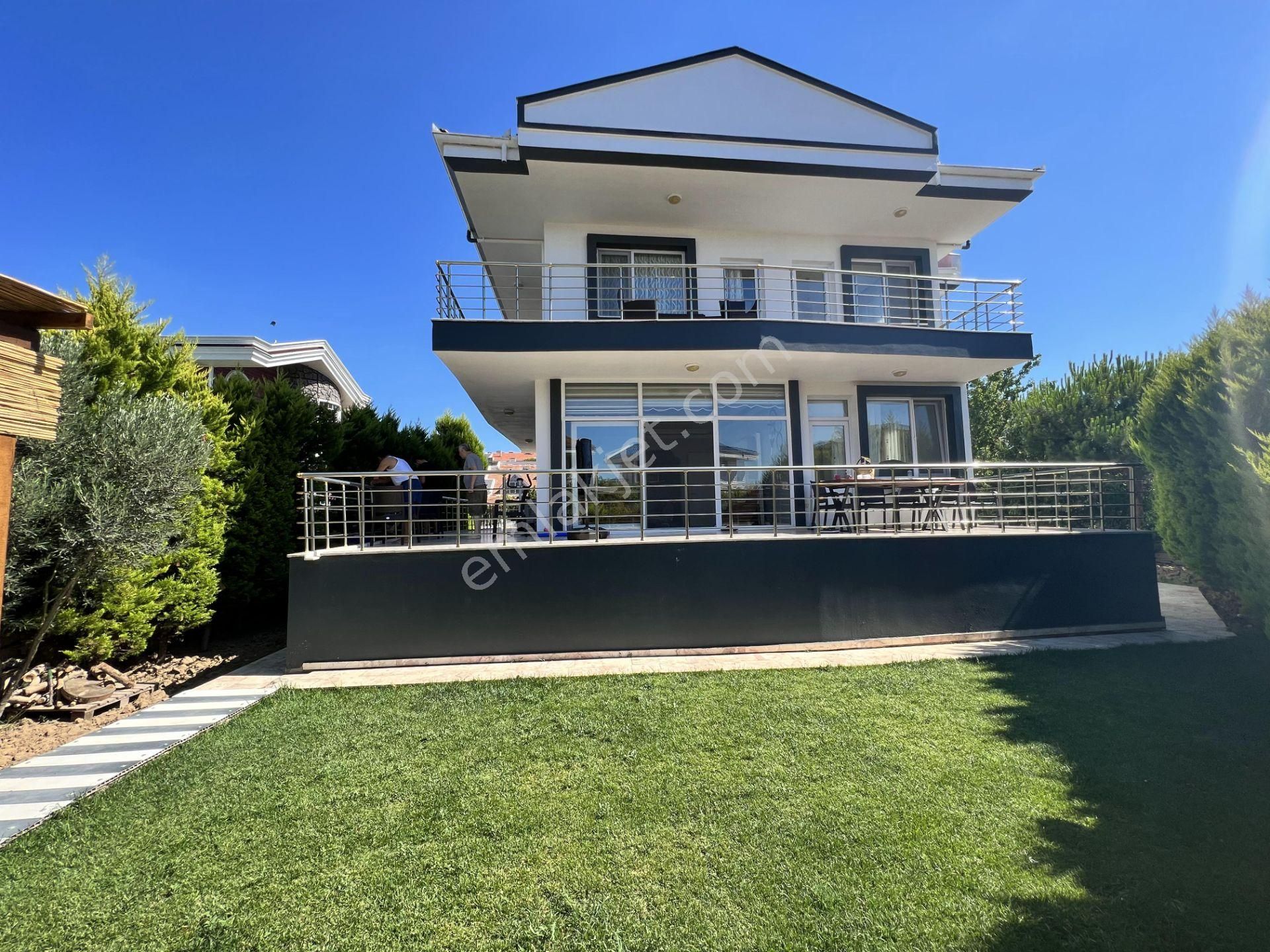 Balıkesir Ayvalık Ta Satılık 2 Adet Villa.denize 50 Metre - Görsel 22