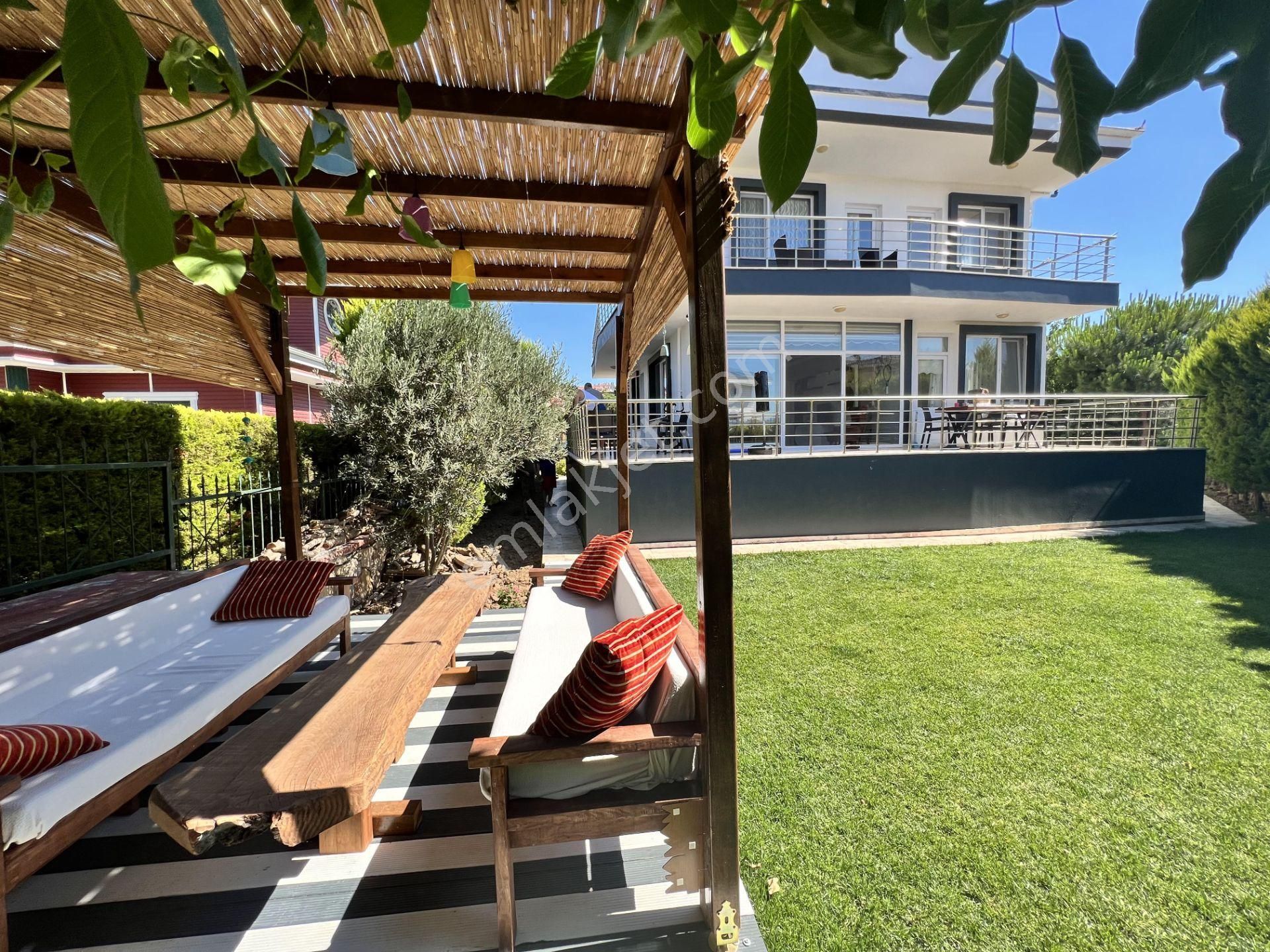 Balıkesir Ayvalık Ta Satılık 2 Adet Villa.denize 50 Metre - Görsel 7