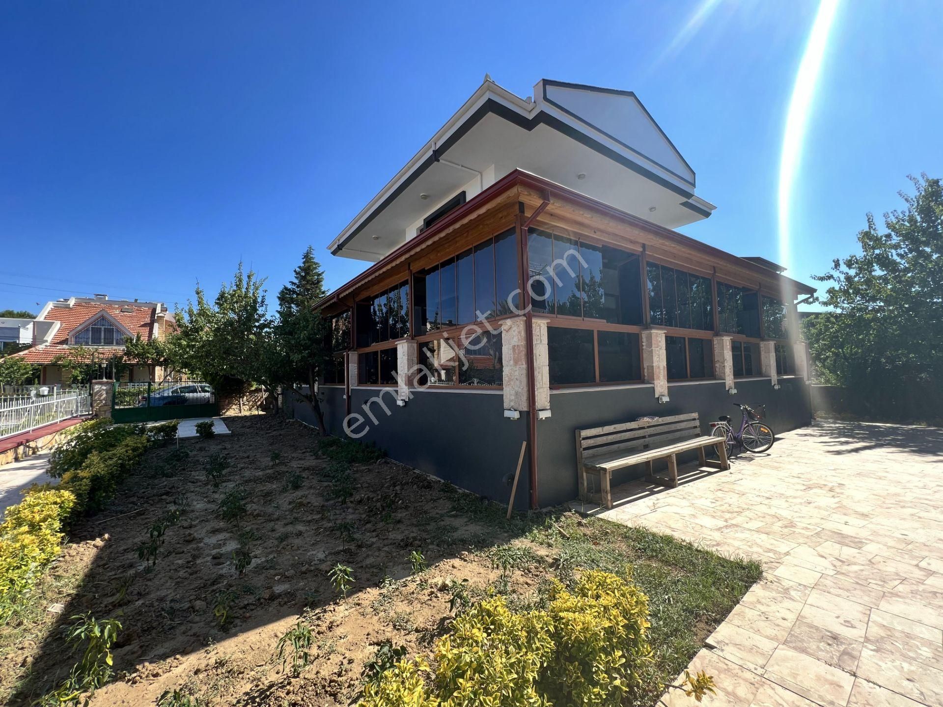 Balıkesir Ayvalık Ta Satılık 2 Adet Villa.denize 50 Metre - Görsel 6