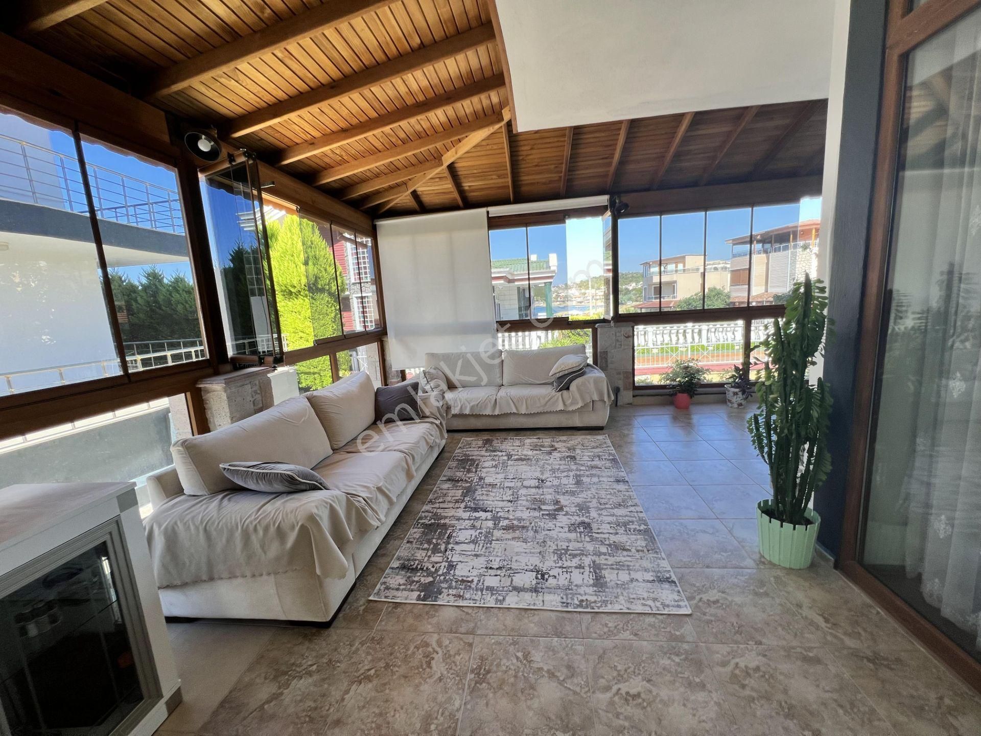 Balıkesir Ayvalık Ta Satılık 2 Adet Villa.denize 50 Metre - Görsel 11