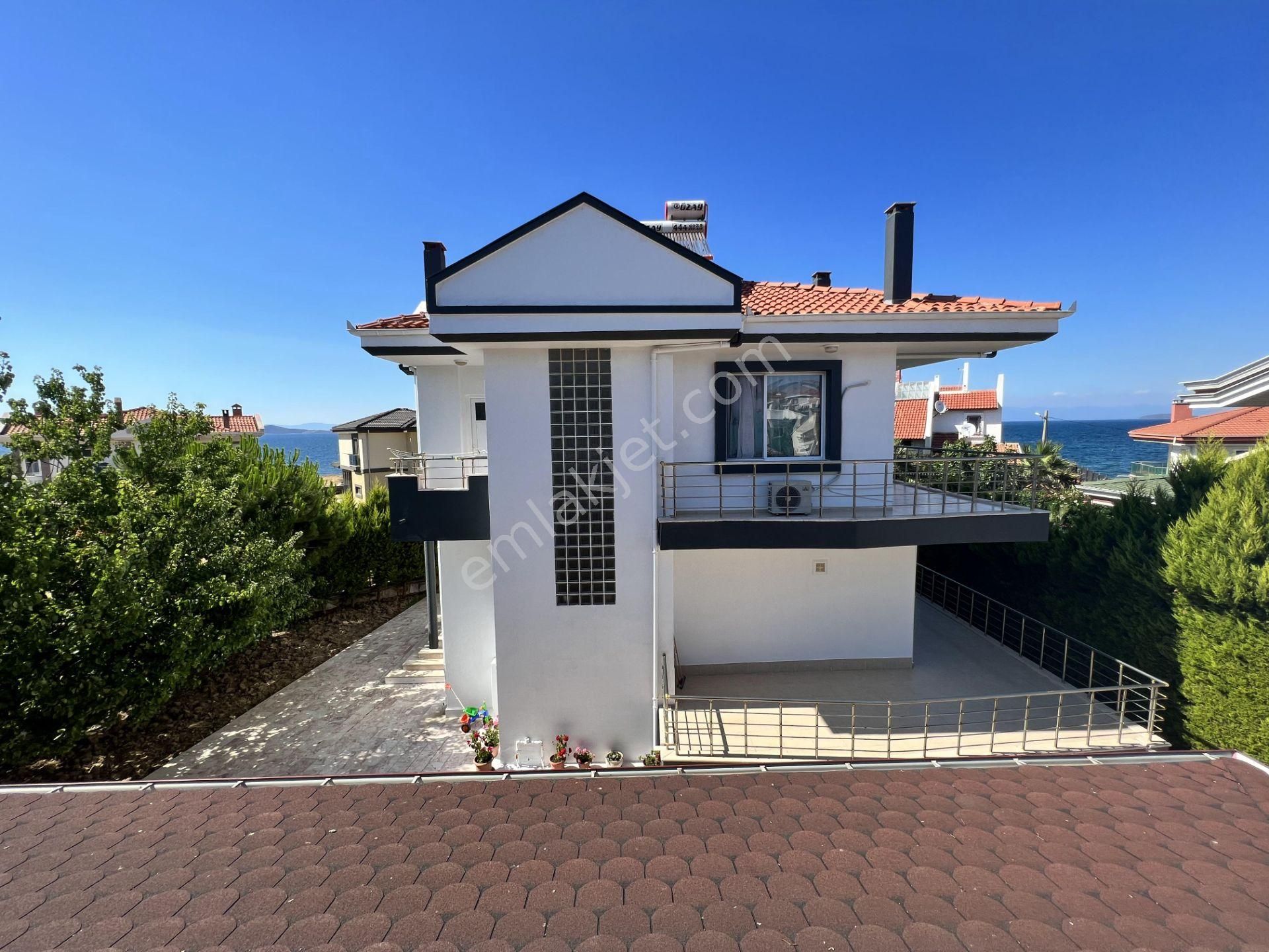 Balıkesir Ayvalık Ta Satılık 2 Adet Villa.denize 50 Metre - Görsel 18