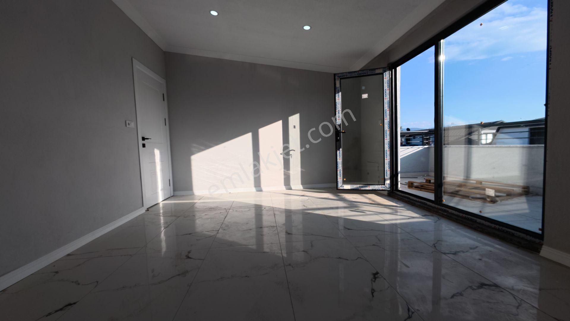 Sakarya Kocaali’de Müstakil Havuzlu 4+1 Lüks Villa - Görsel 29