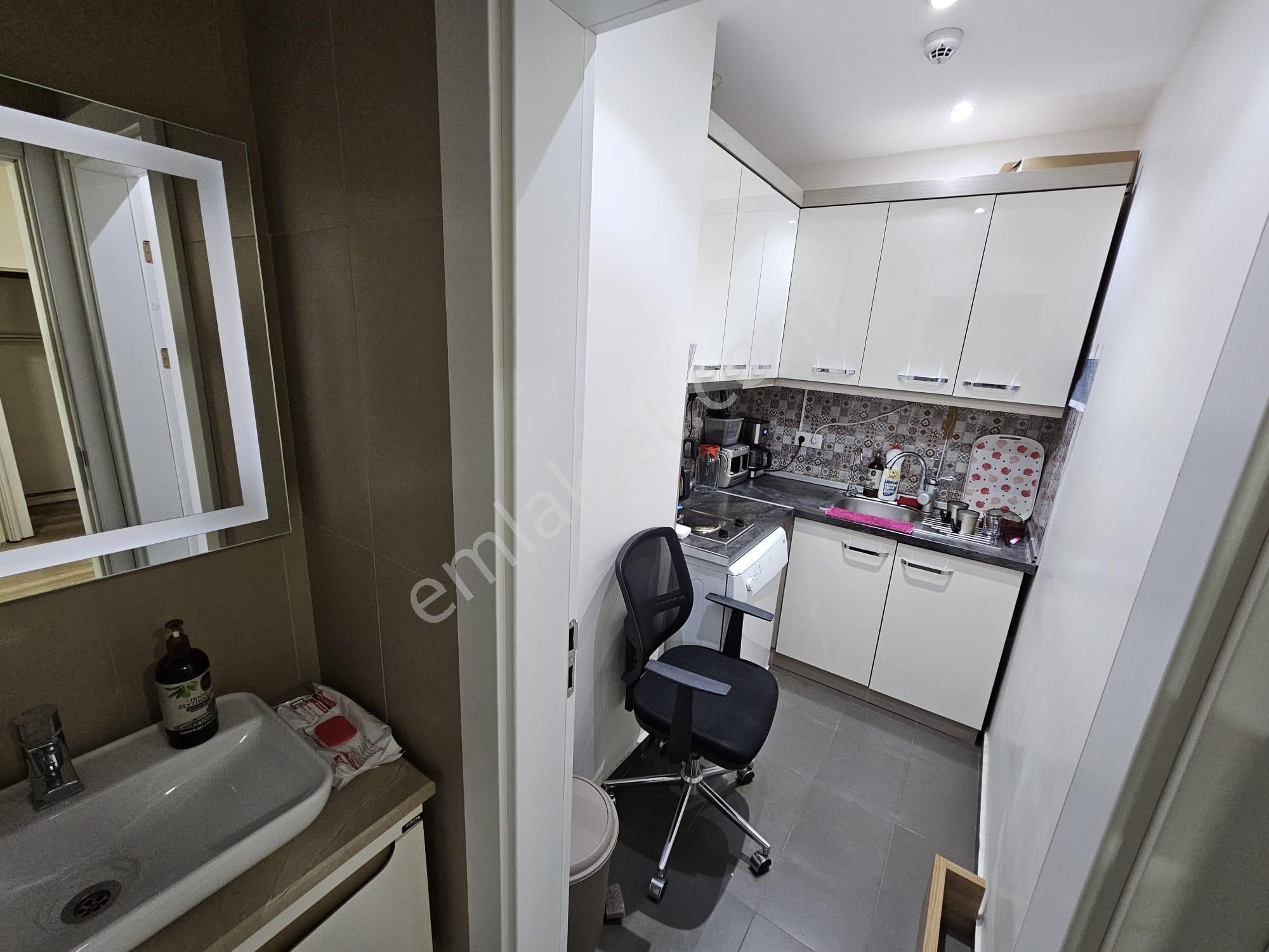 Maltepe Ofistanbul Plaza Kdv'li 198m2 Kiralık 2+2 İskanlı Dubleks Ofis - Görsel 29