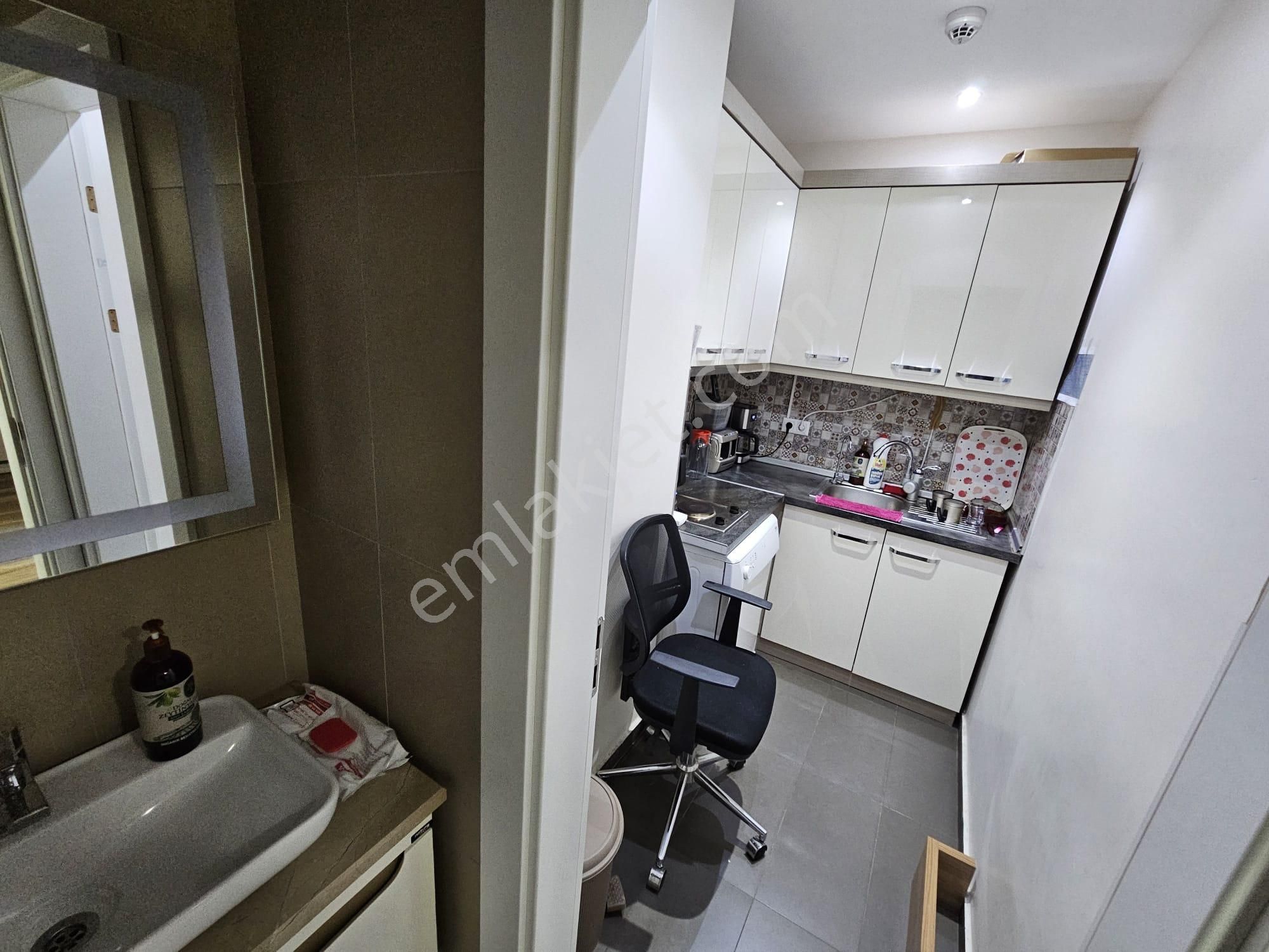 Maltepe Ofistanbul Plaza Kdv'li 198m2 Kiralık 2+2 İskanlı Dubleks Ofis - Görsel 30