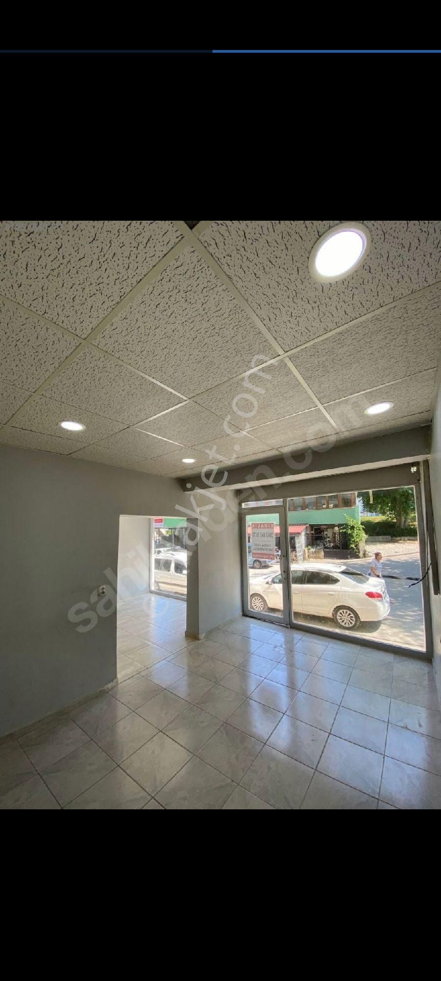 Kiralık Ferah Dükkan