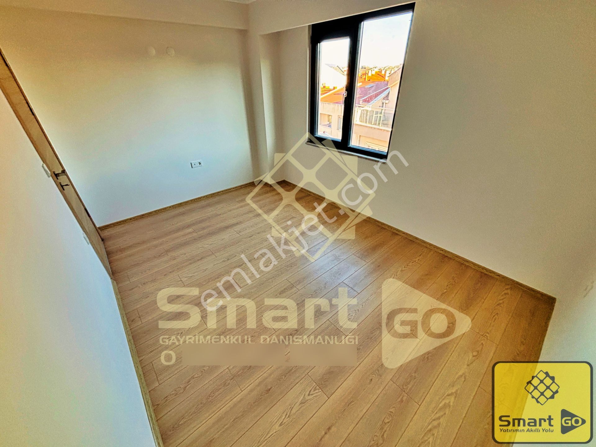 Paşabayır'da 1+1 Satılık Daire - Görsel 18