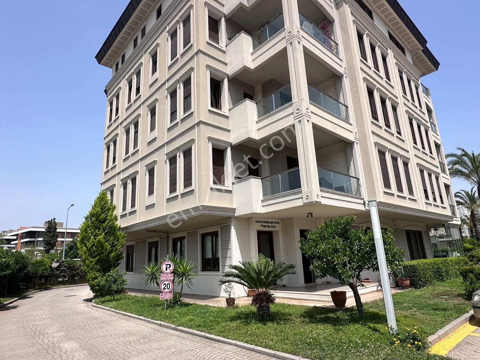 Kadı Konakları - Uluç'ta Kadı Konakları'nda Geniş Ve Bakımlı 4+1 Satılık Daire - Görsel 26